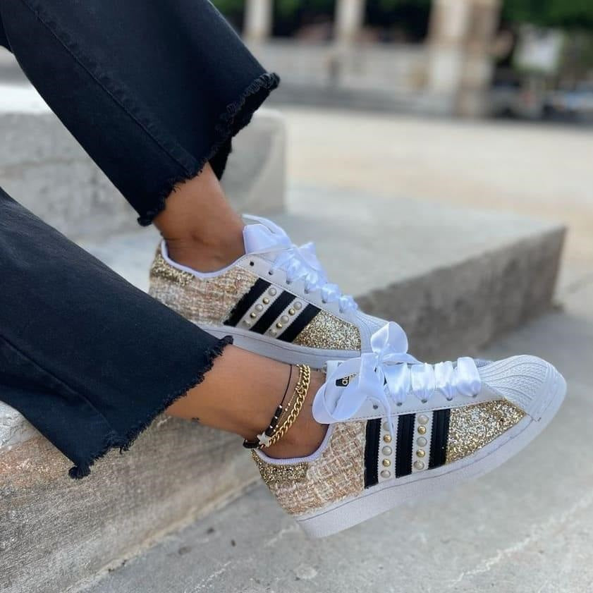 Adidas superstar gold romania hotsell