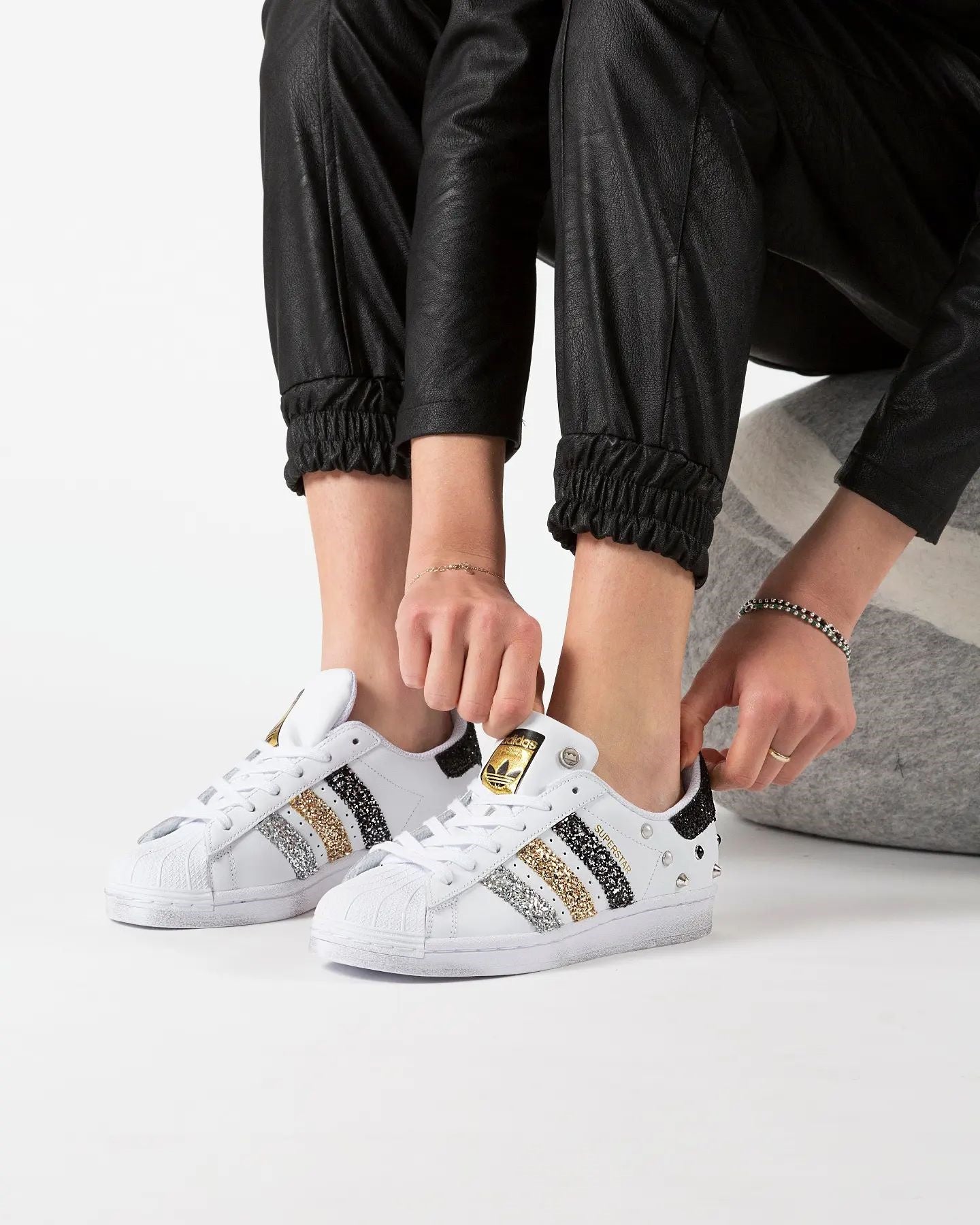 Adidas superstar print online