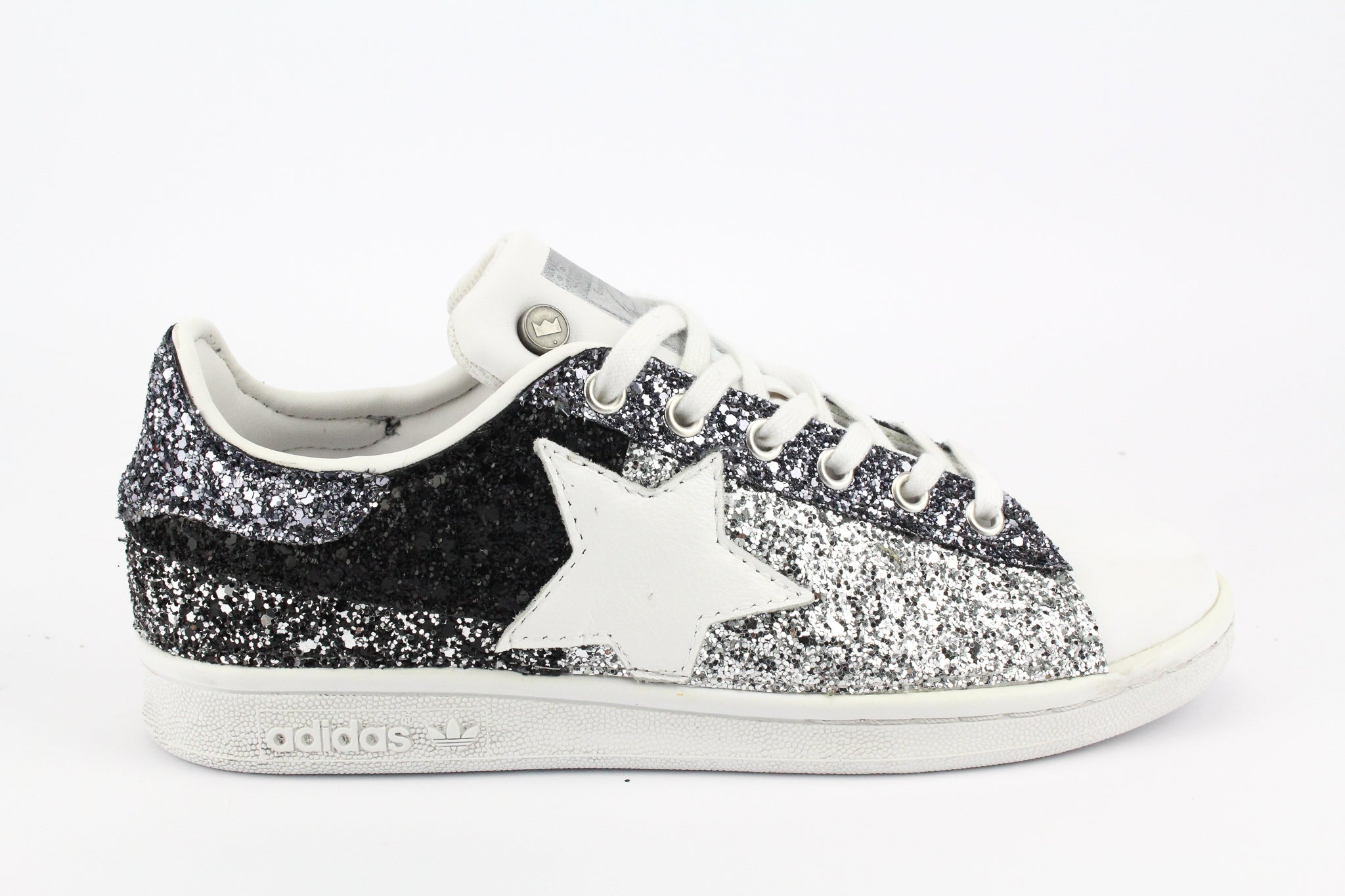 Adidas presurized Stan Smith Star Glitter