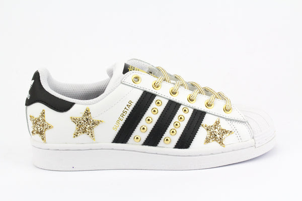 Adidas on sale superstar borchie