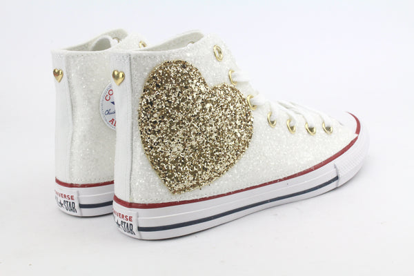 Sandali converse cheap all star oro