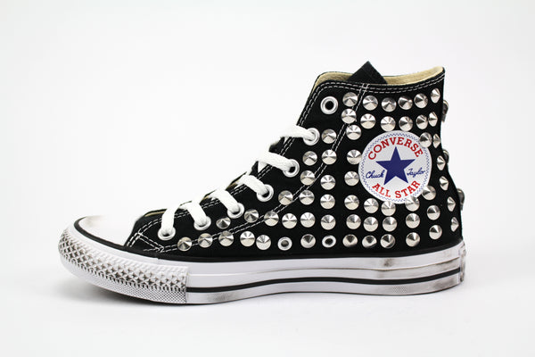 Converse all outlet star borchie prezzo