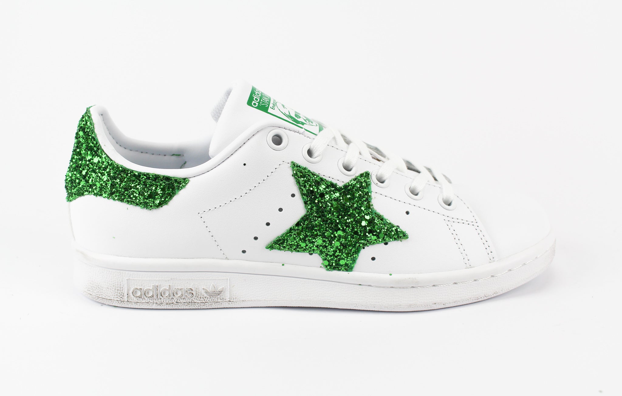 Stan smith verde deals