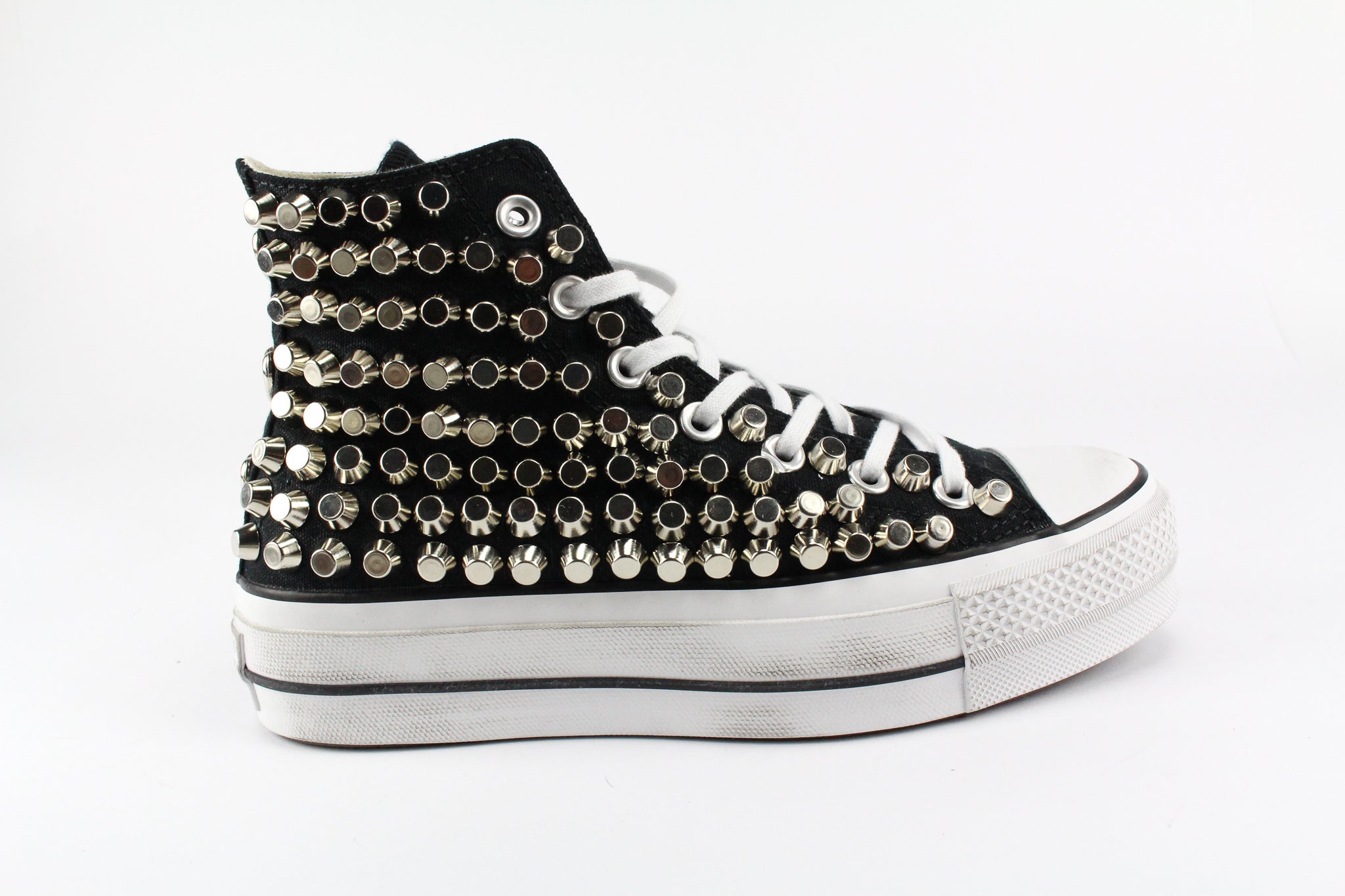 Converse alte total black hotsell