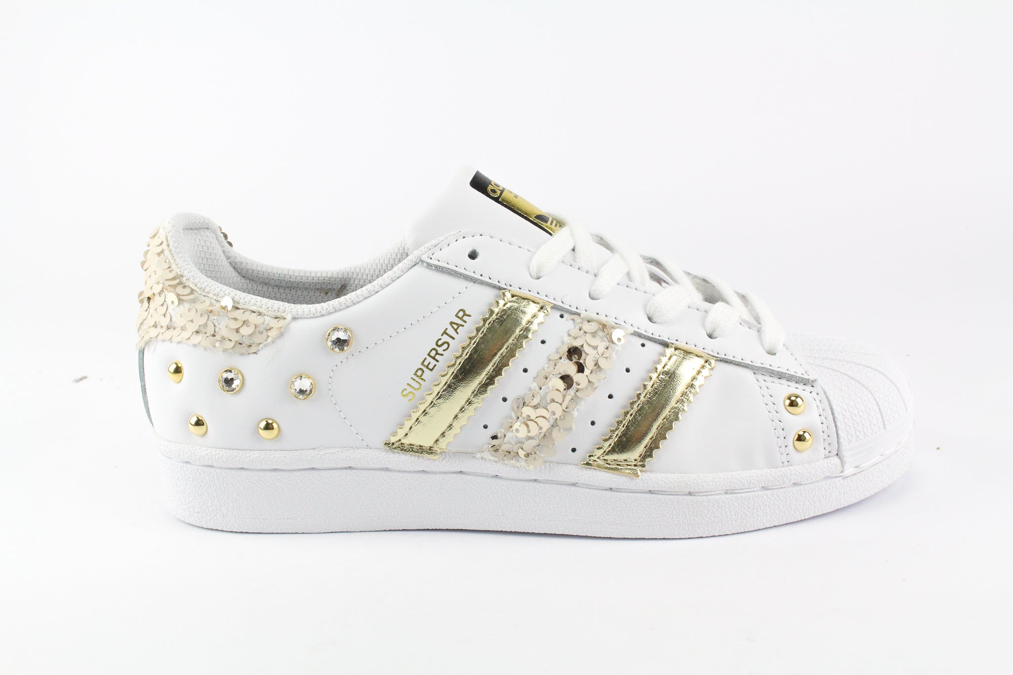 Superstar paillettes adidas online