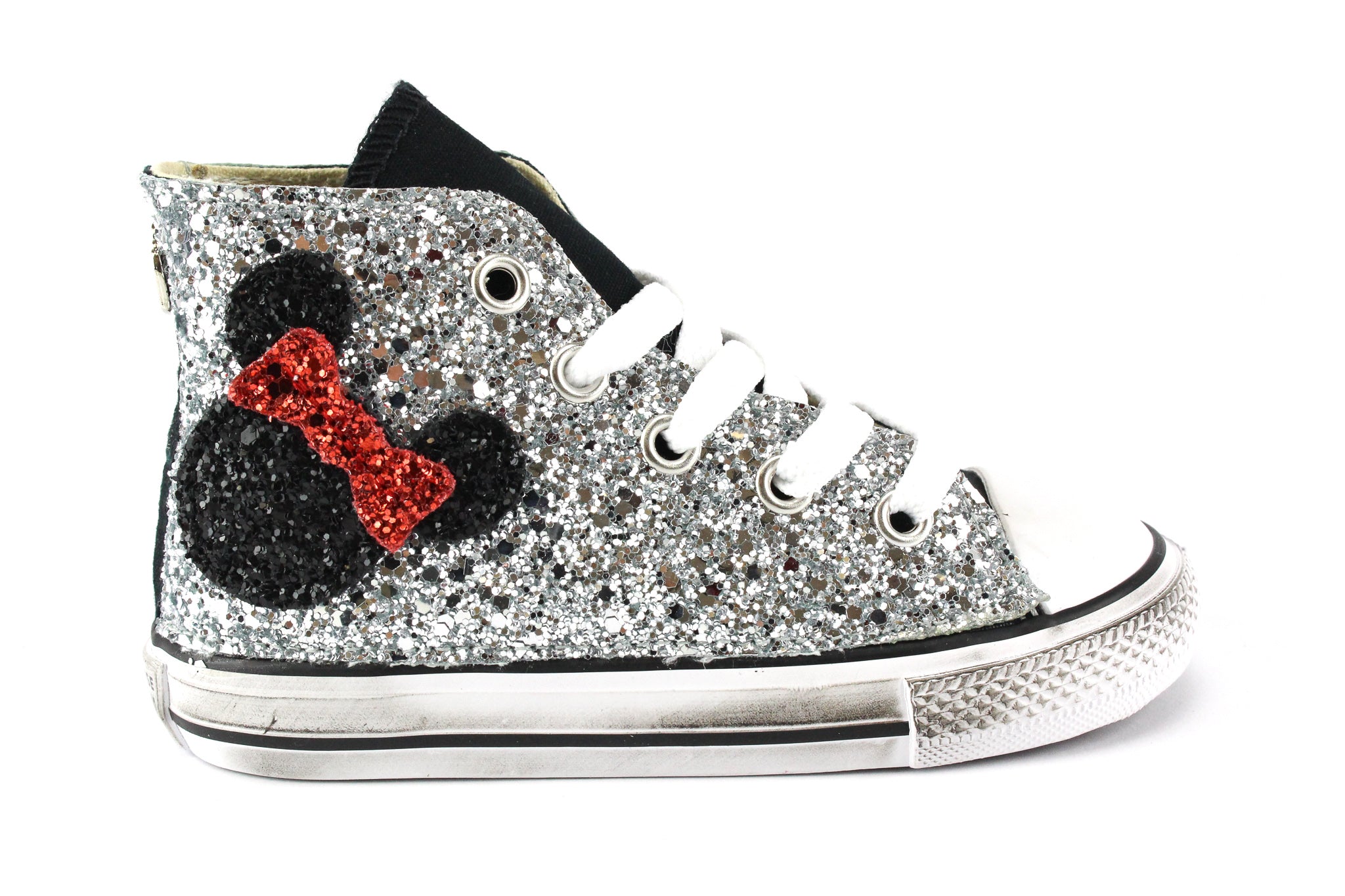 Converse mouse glitter hotsell