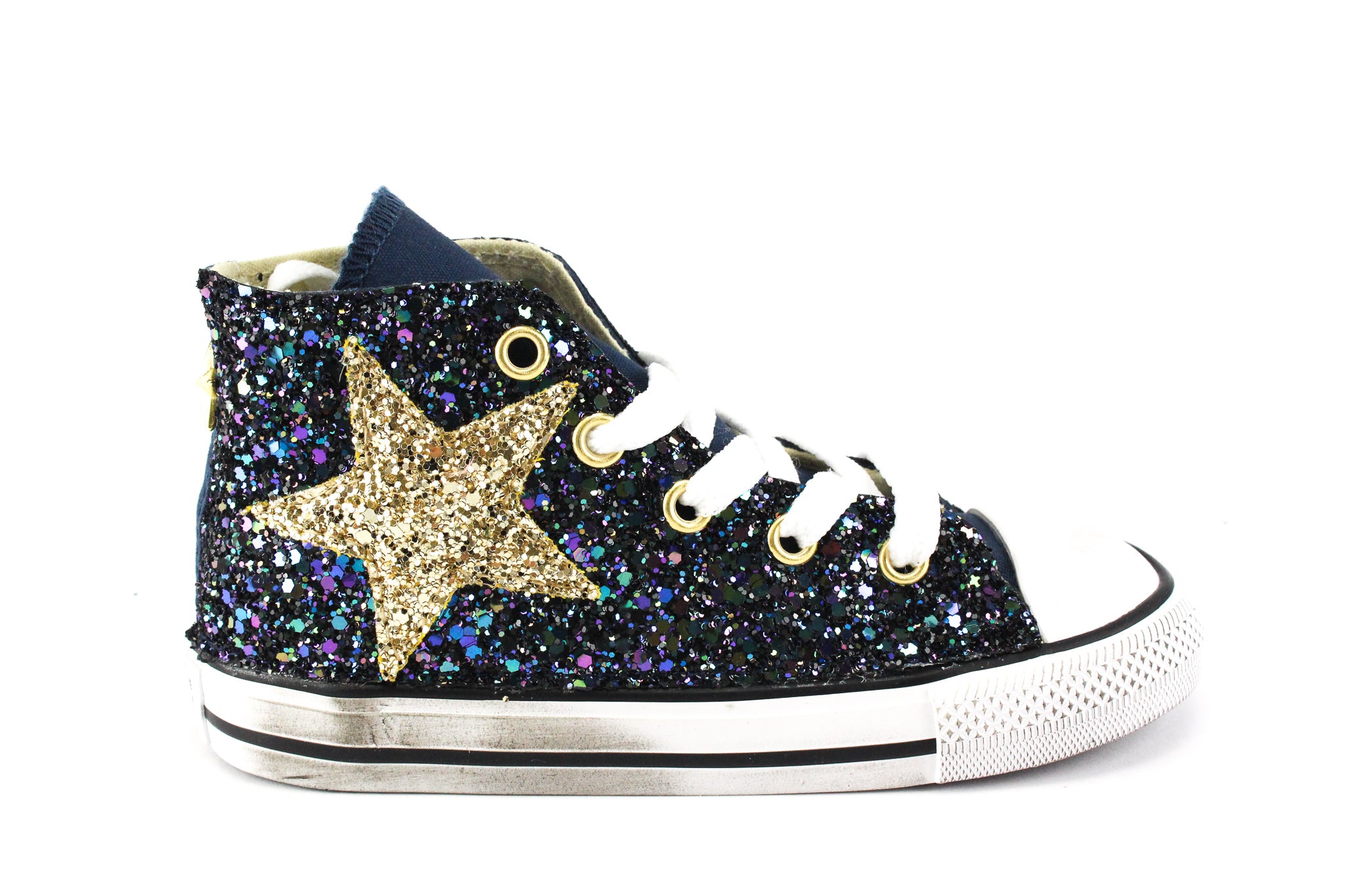 Converse all star con stella best sale