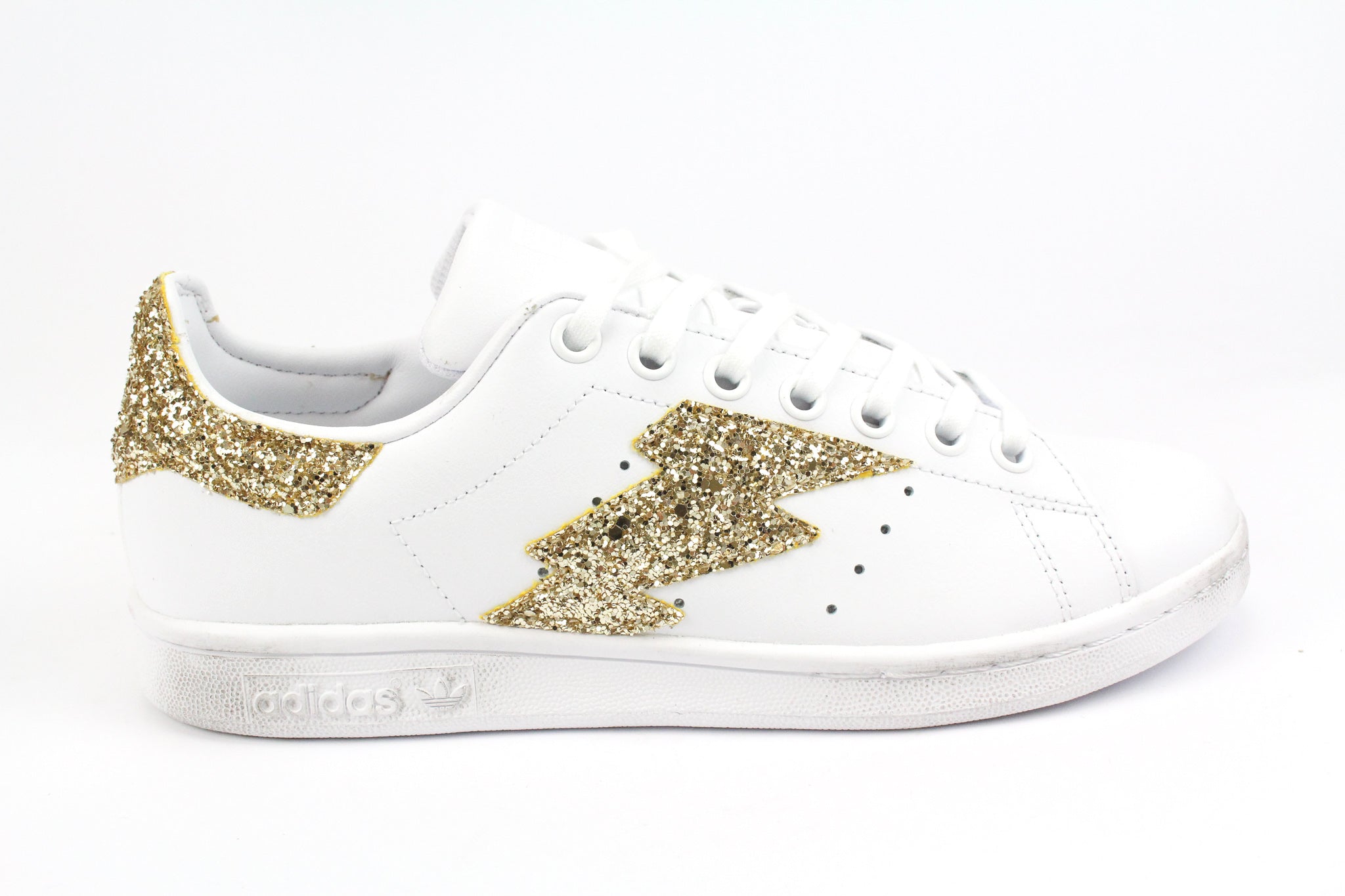 Stan smith tutte oro on sale