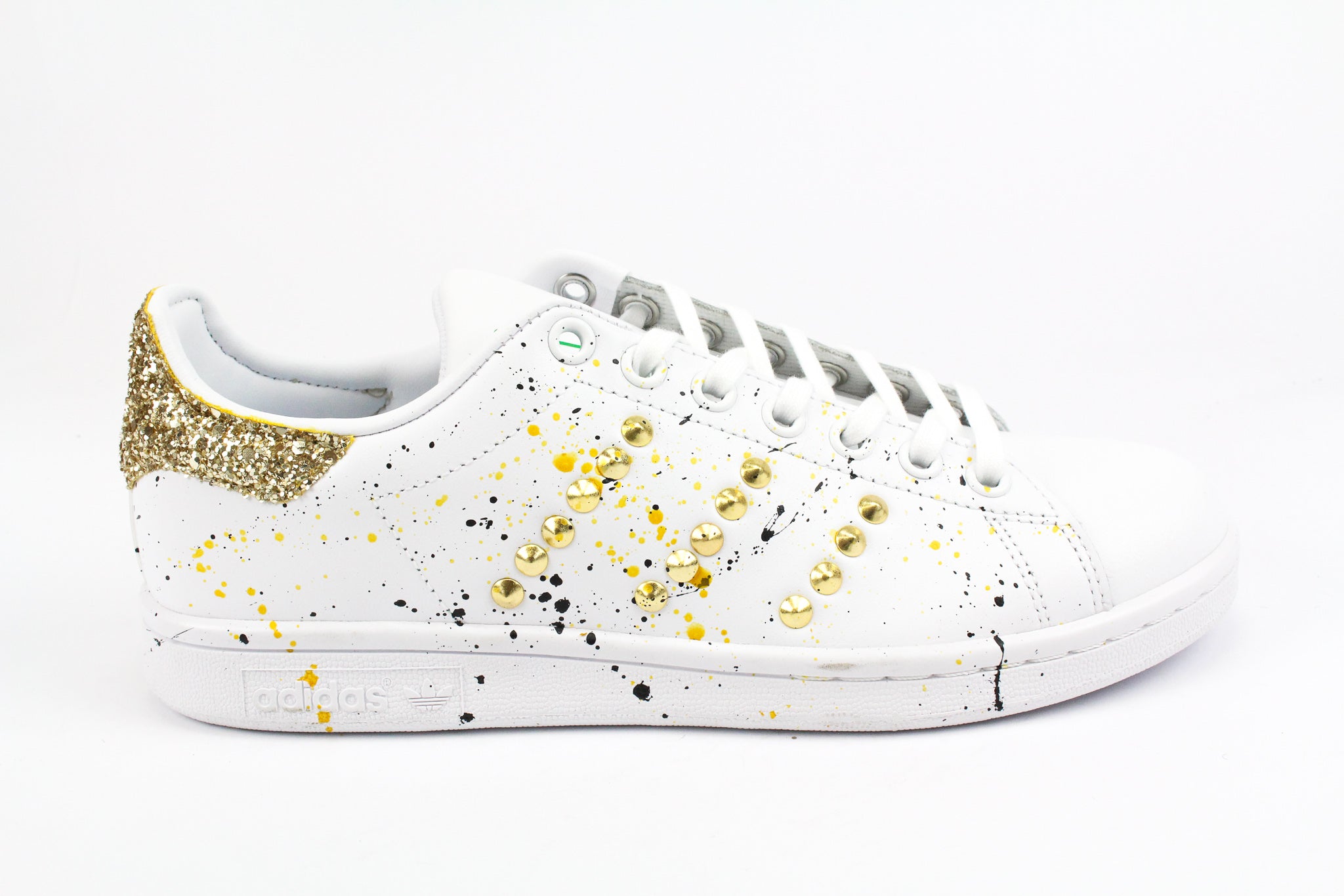 Stan smith bold oro on sale