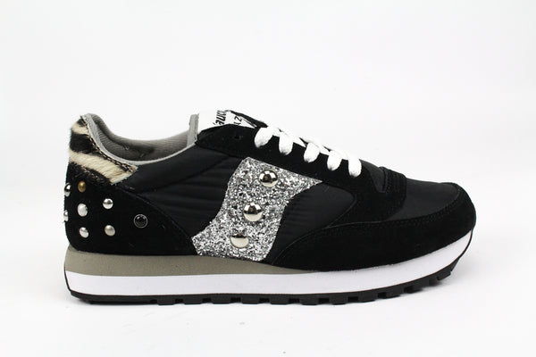 Saucony nere shop glitter