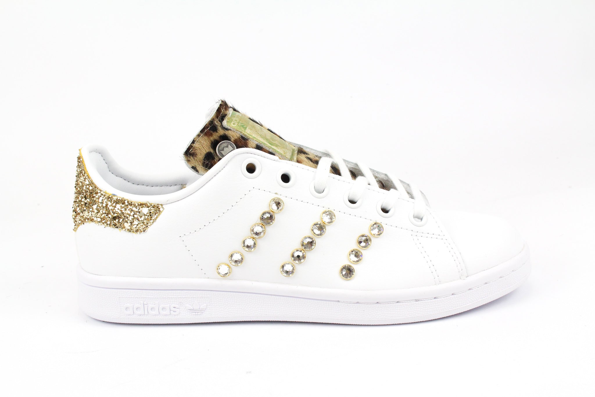 Adidas Stan Smith Spotted Glitter Strass