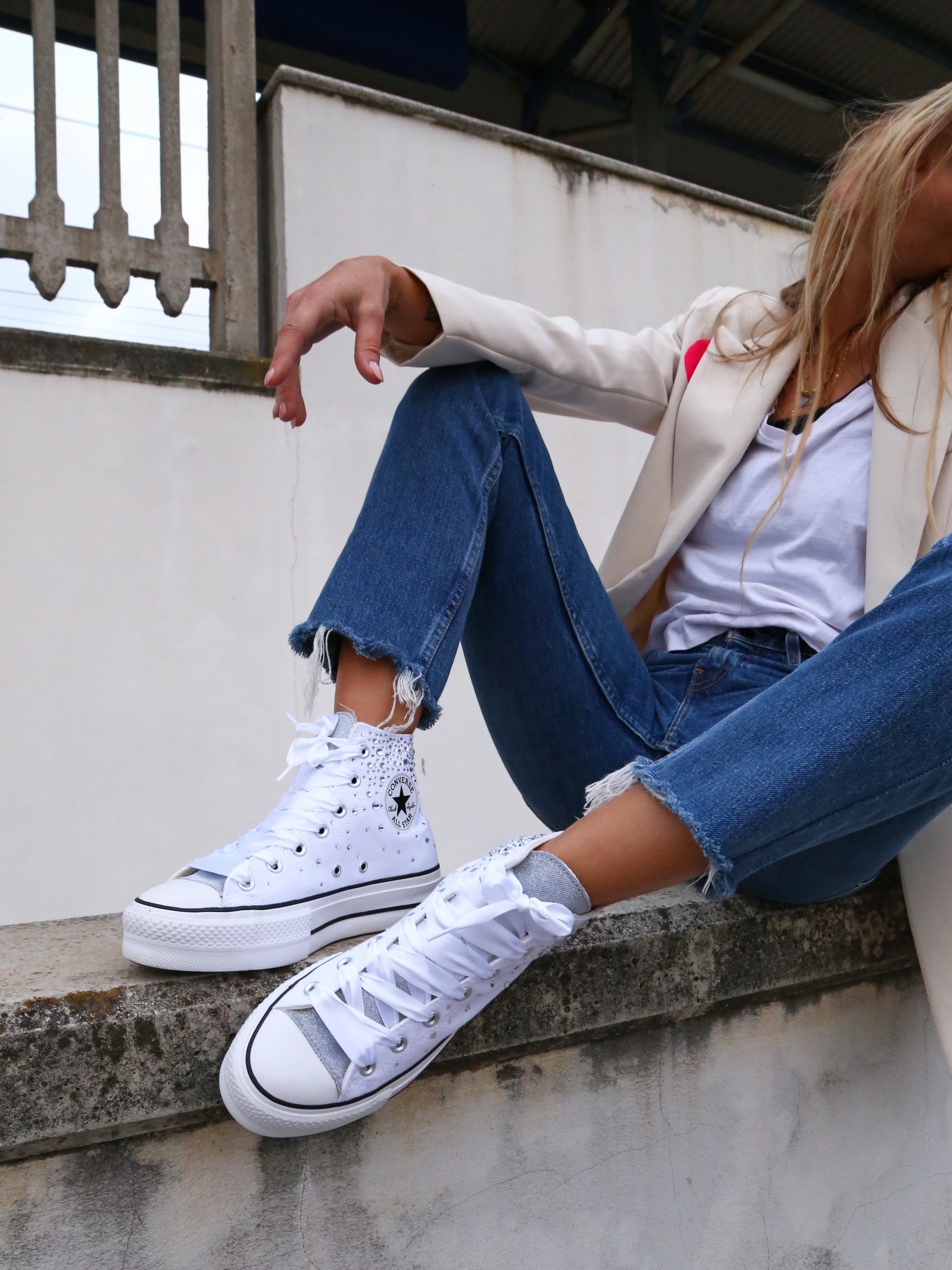 Converse platform fiercest recensioni