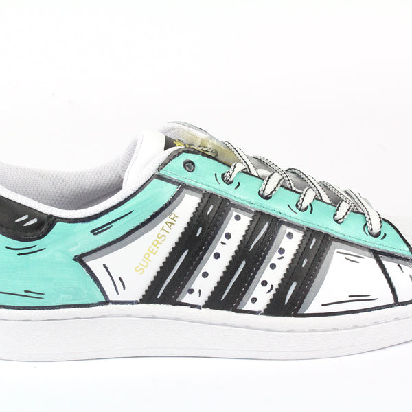 Adidas shop superstar tiffany