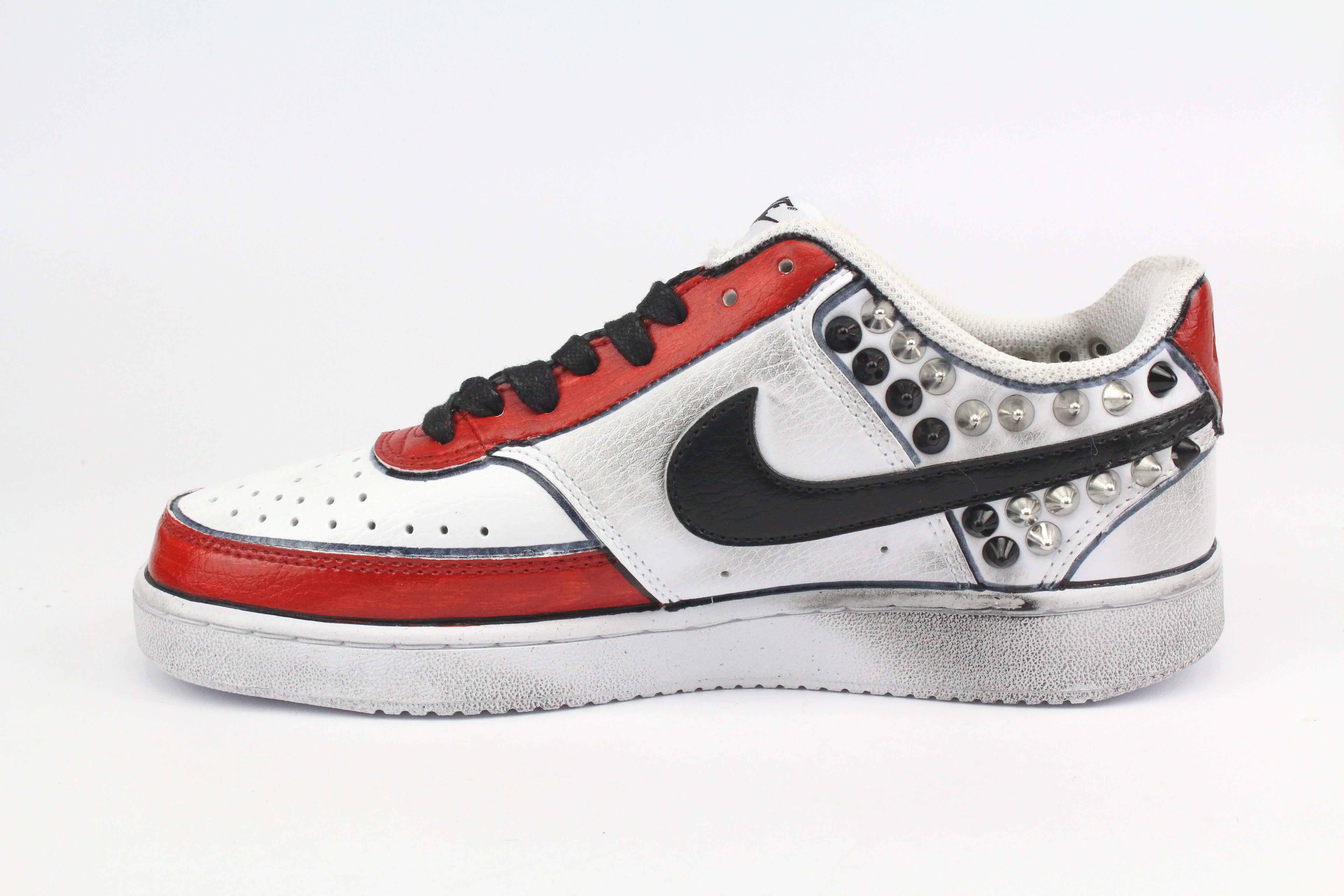 Nike Court Vision Low Colors Studs