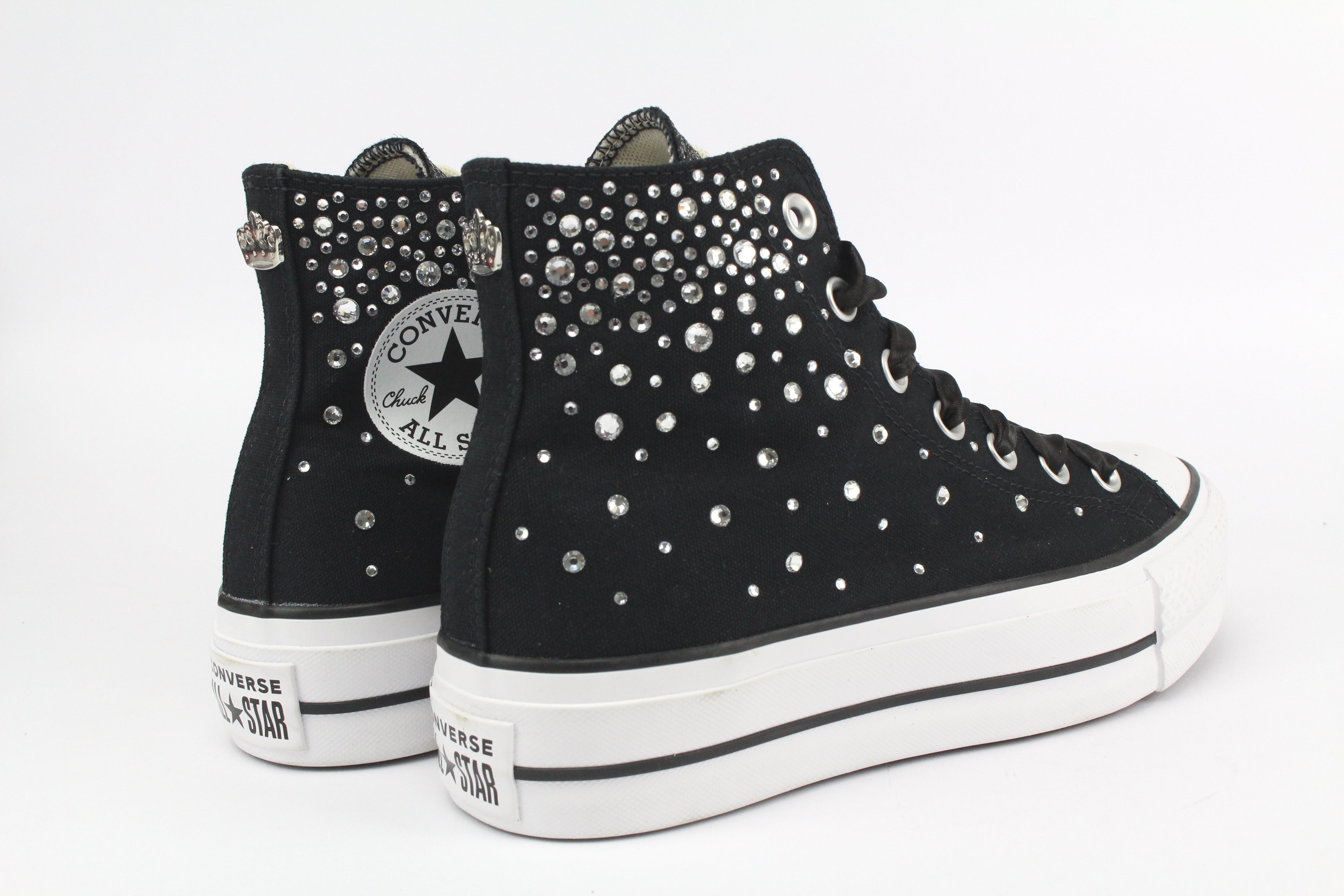 Converse platform pois best sale