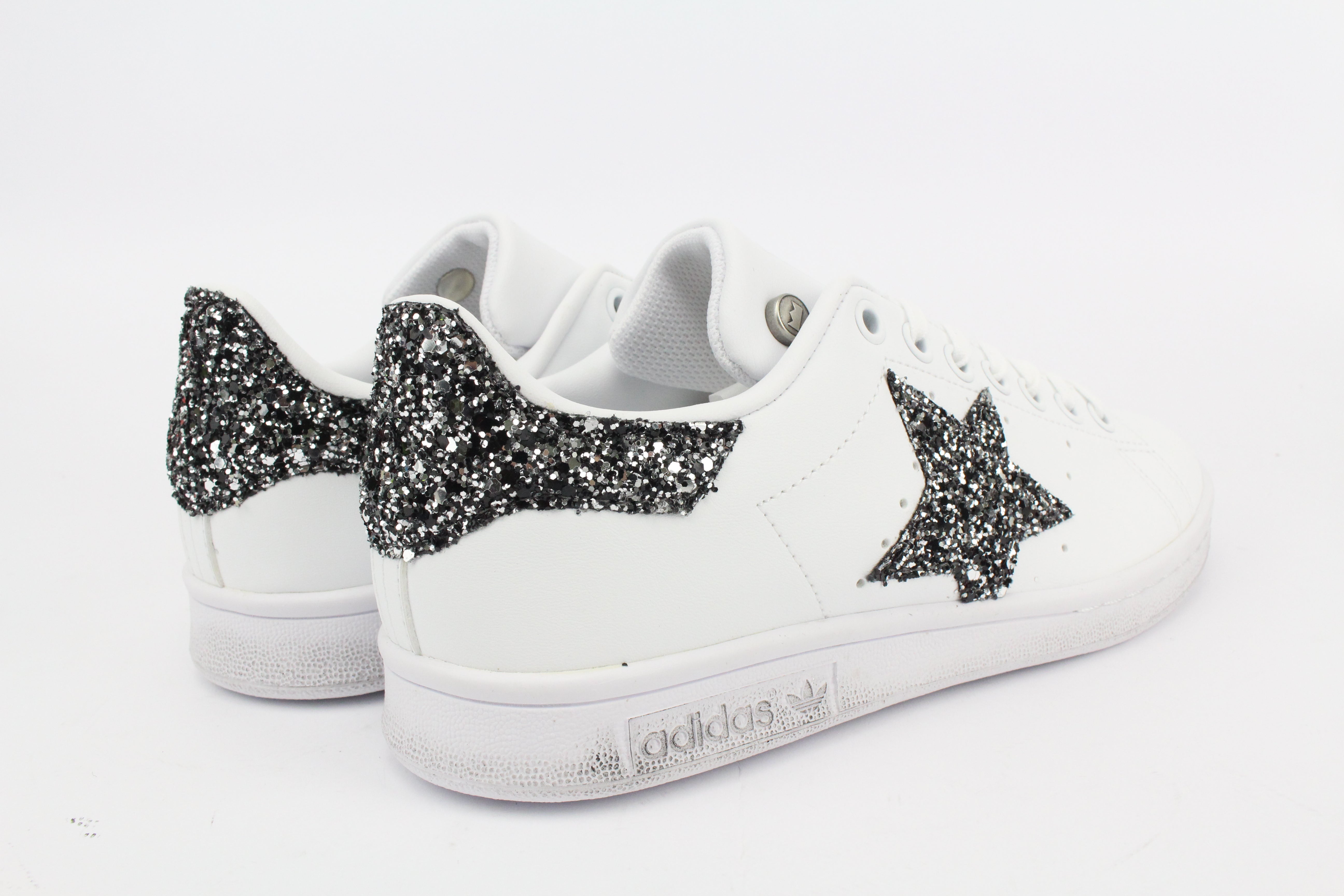 Stan smith con stella glitter online