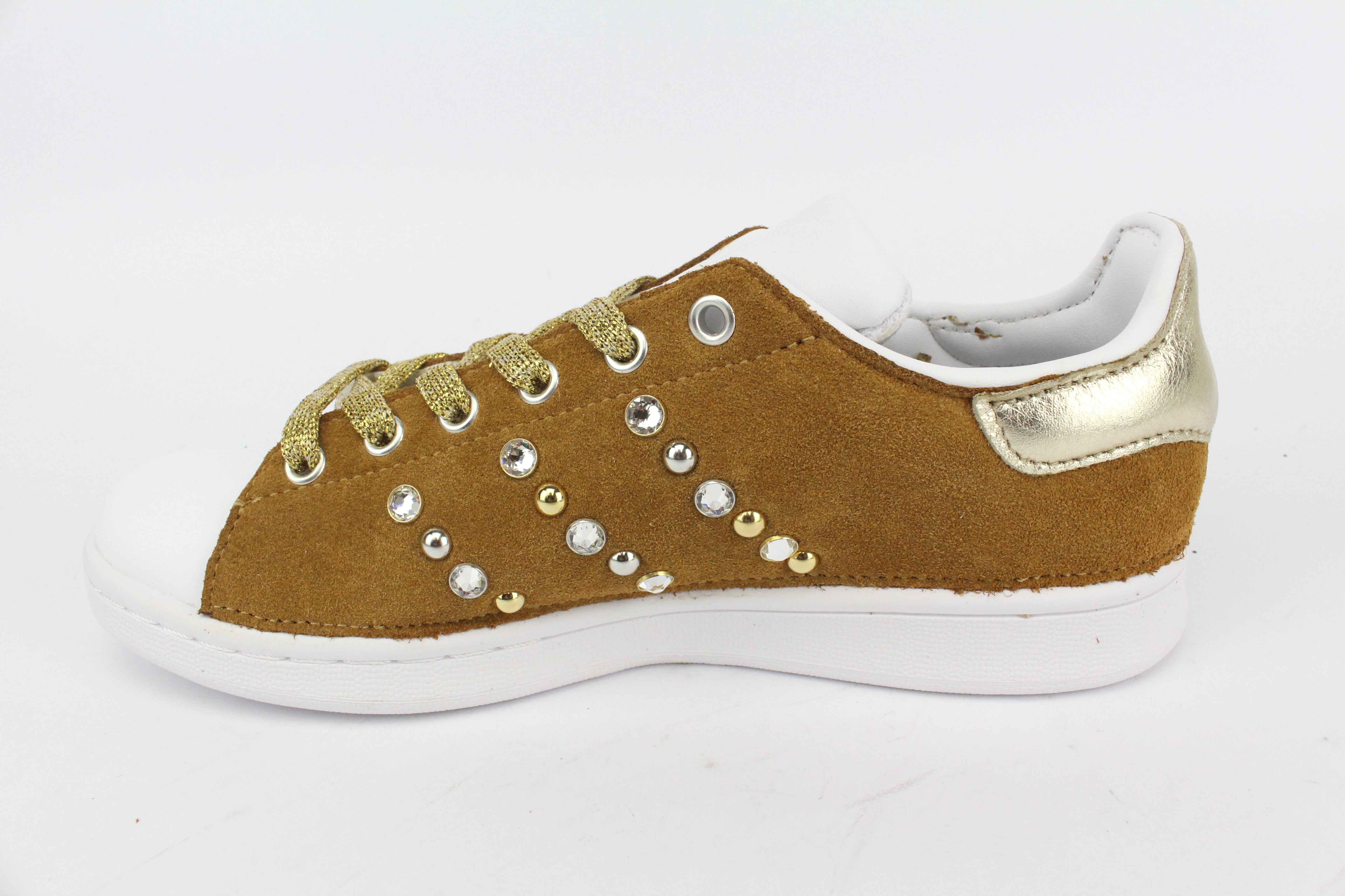 Stan smith 24k gold online