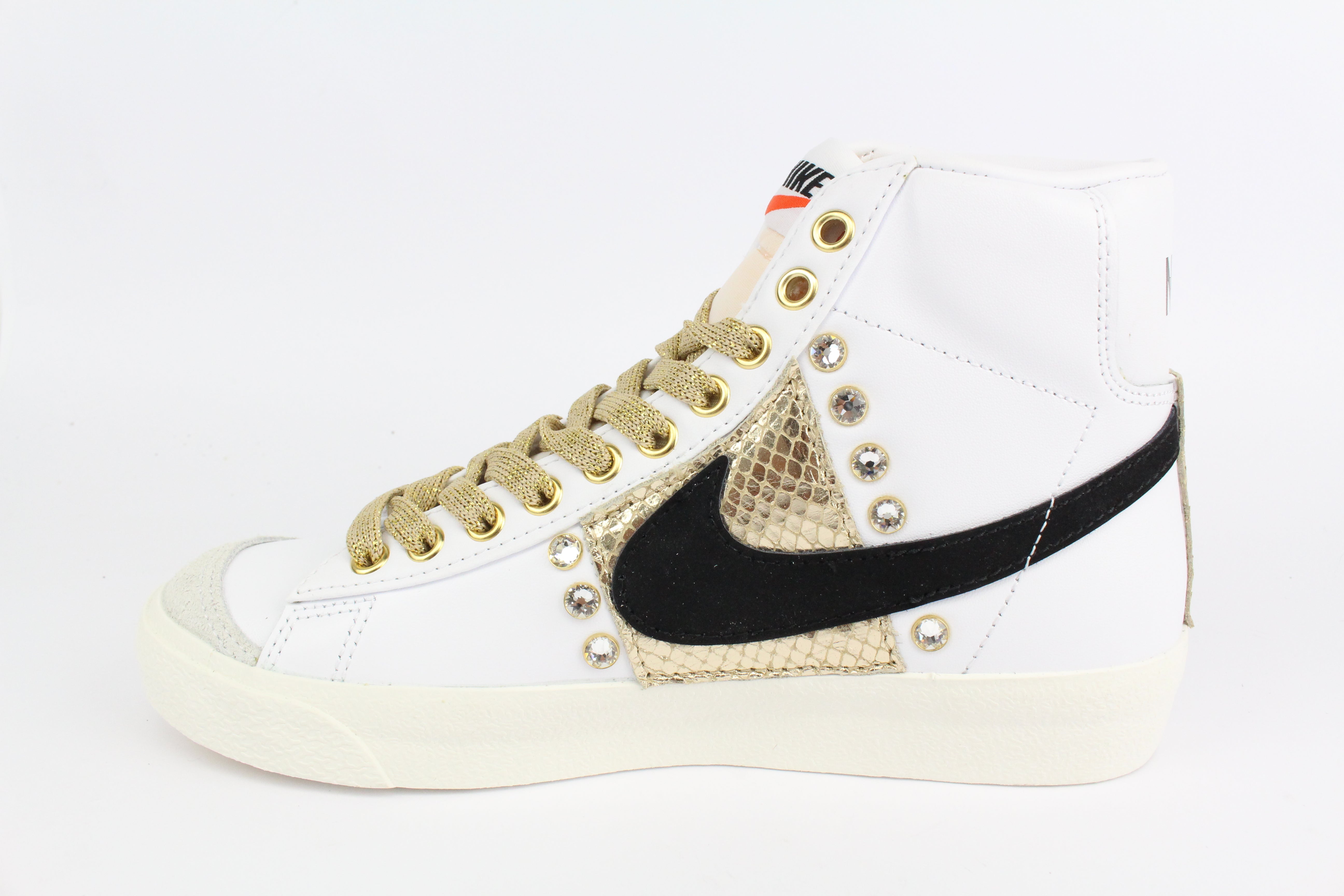 Nike Blazer Strass & Pitone