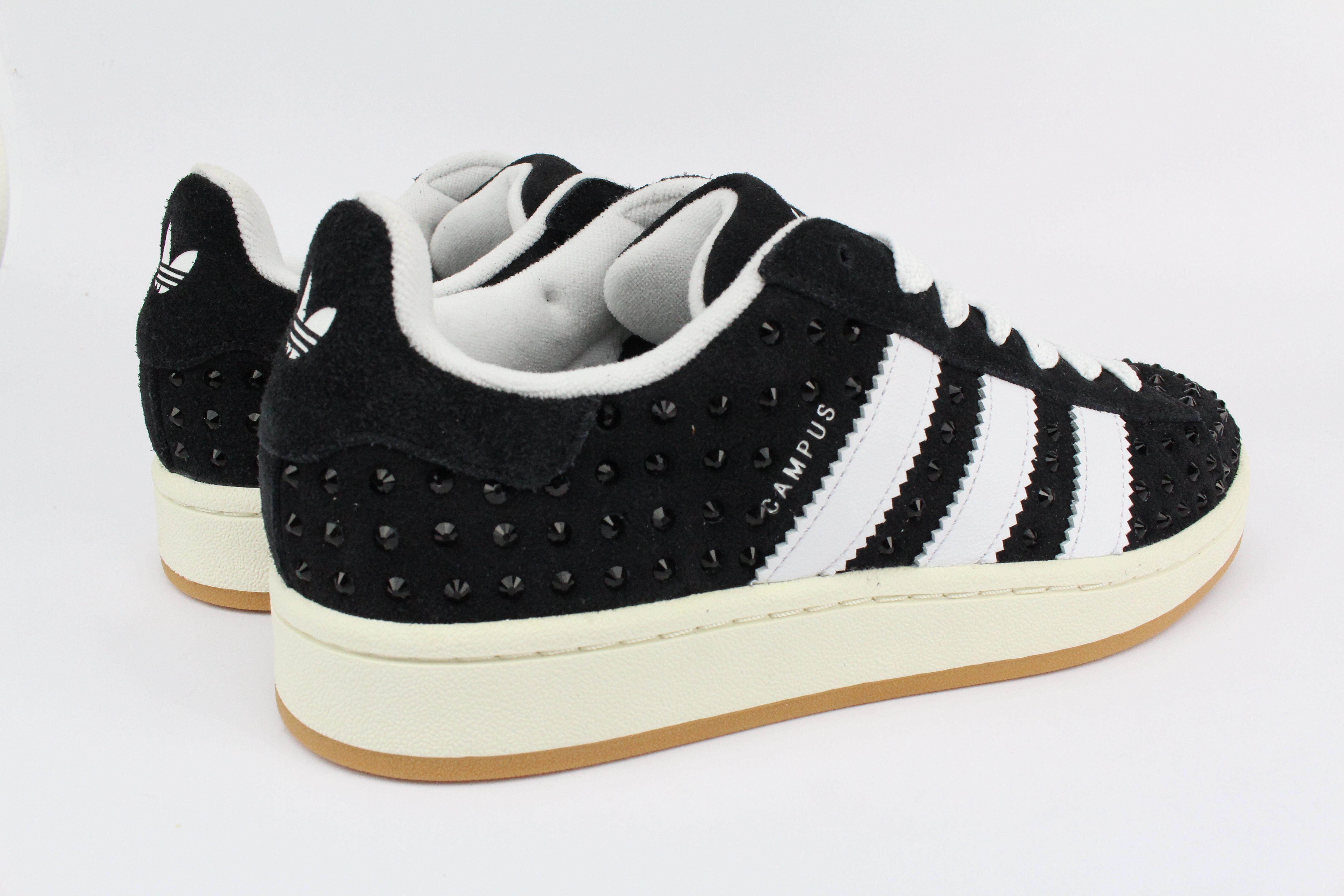 Adidas Campus Black Total Strass Termo