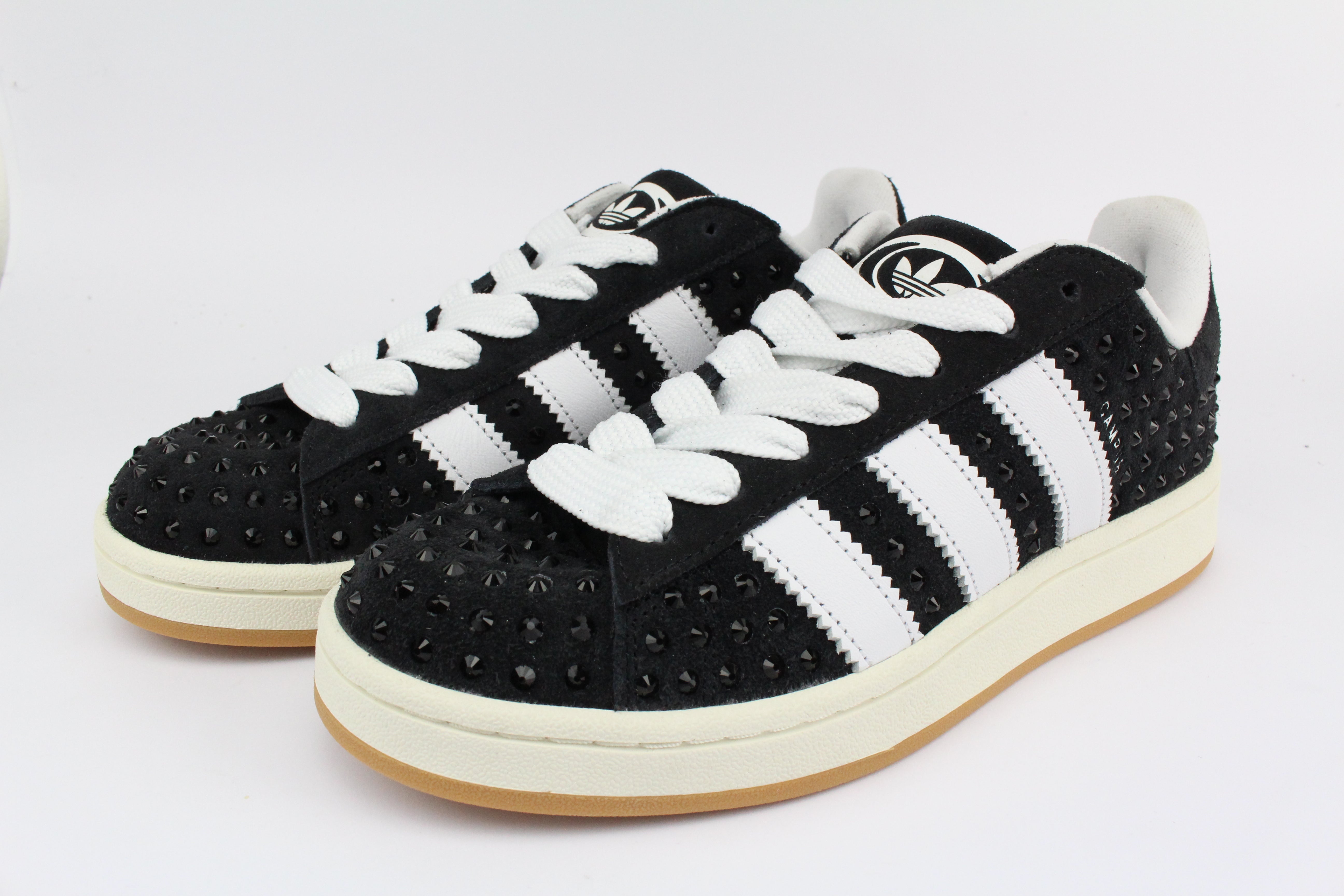 Adidas Campus Black Total Strass Termo