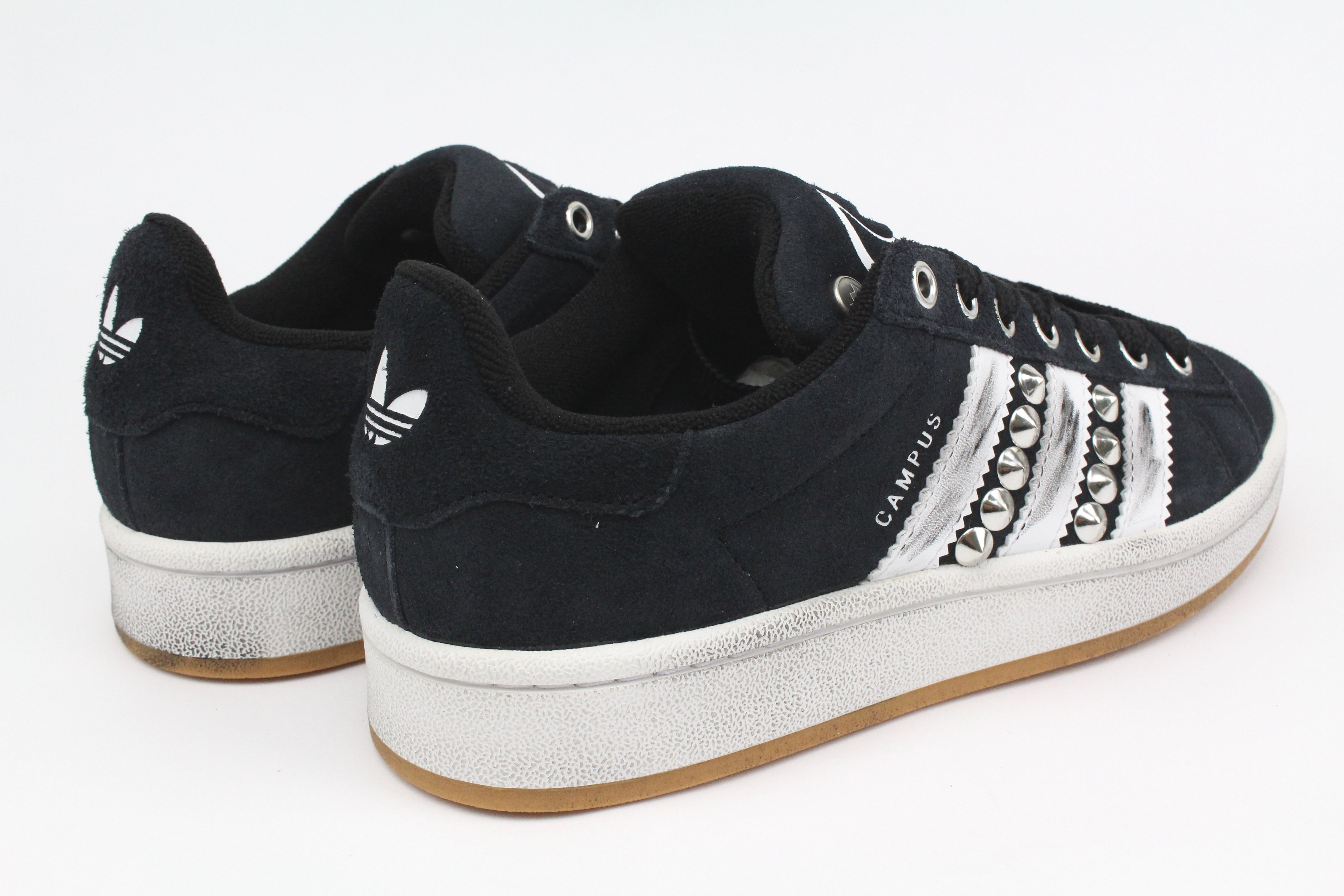 Adidas Campus Black Borchie