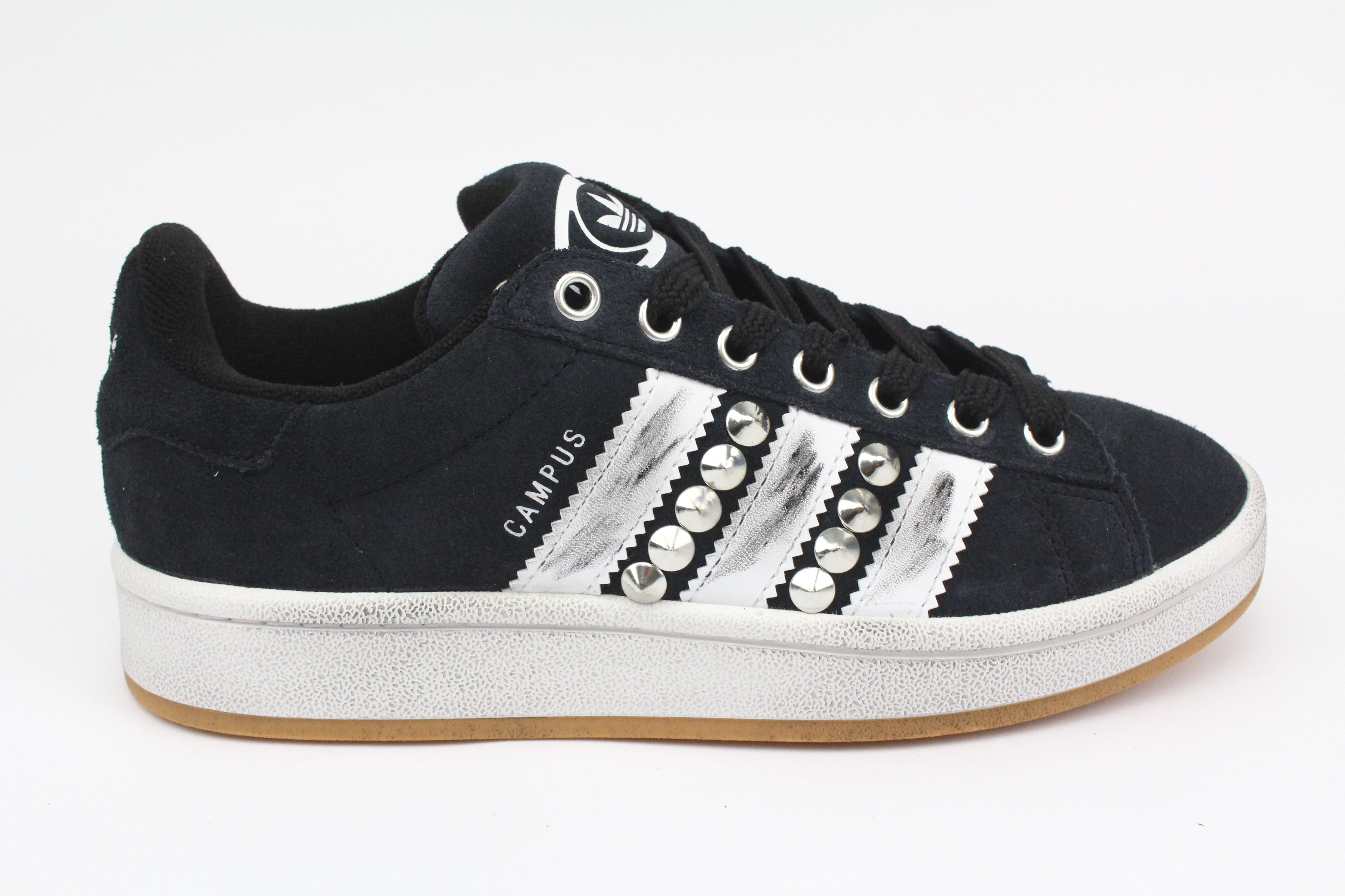 Adidas Campus Black Borchie