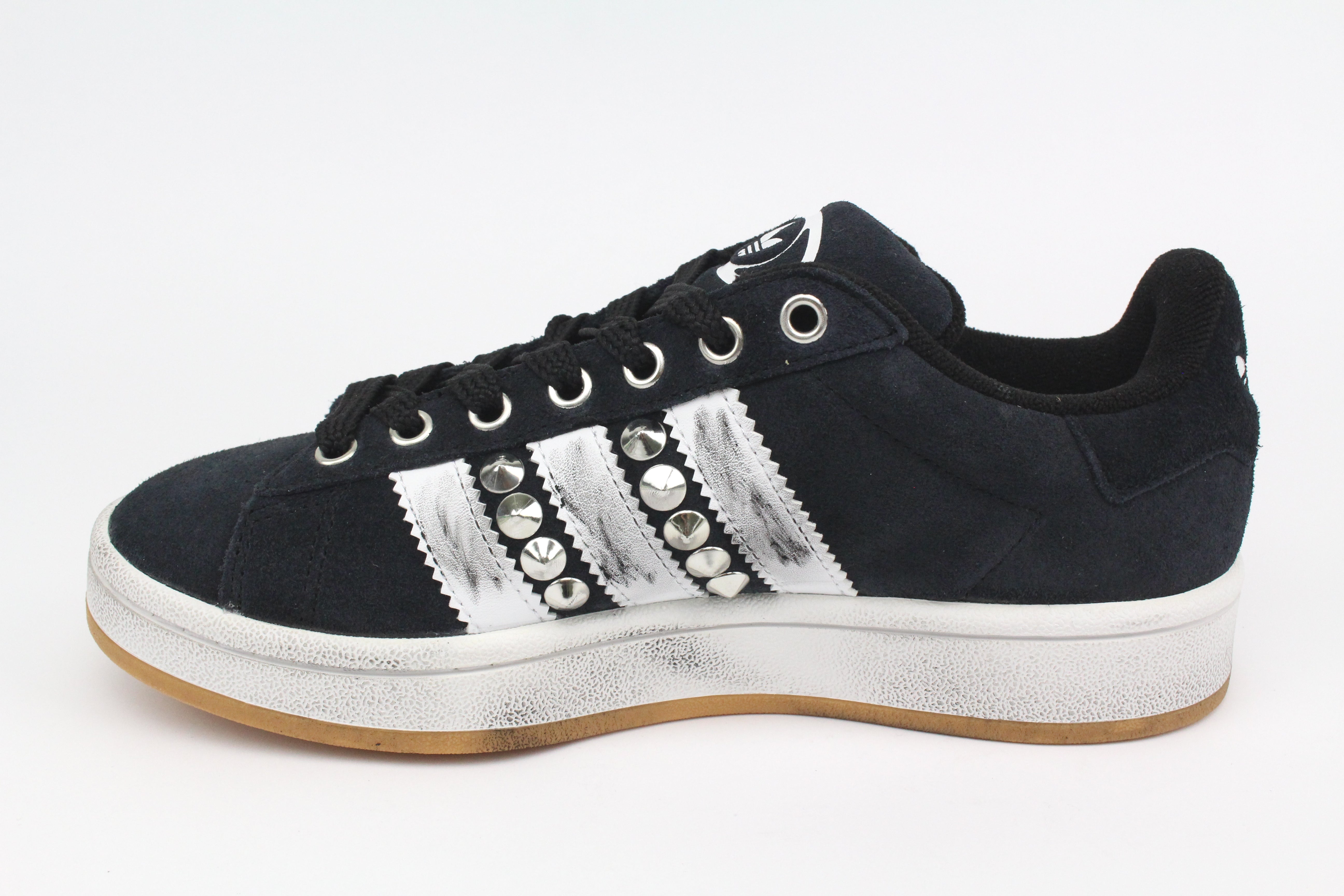 Adidas Campus Black Borchie