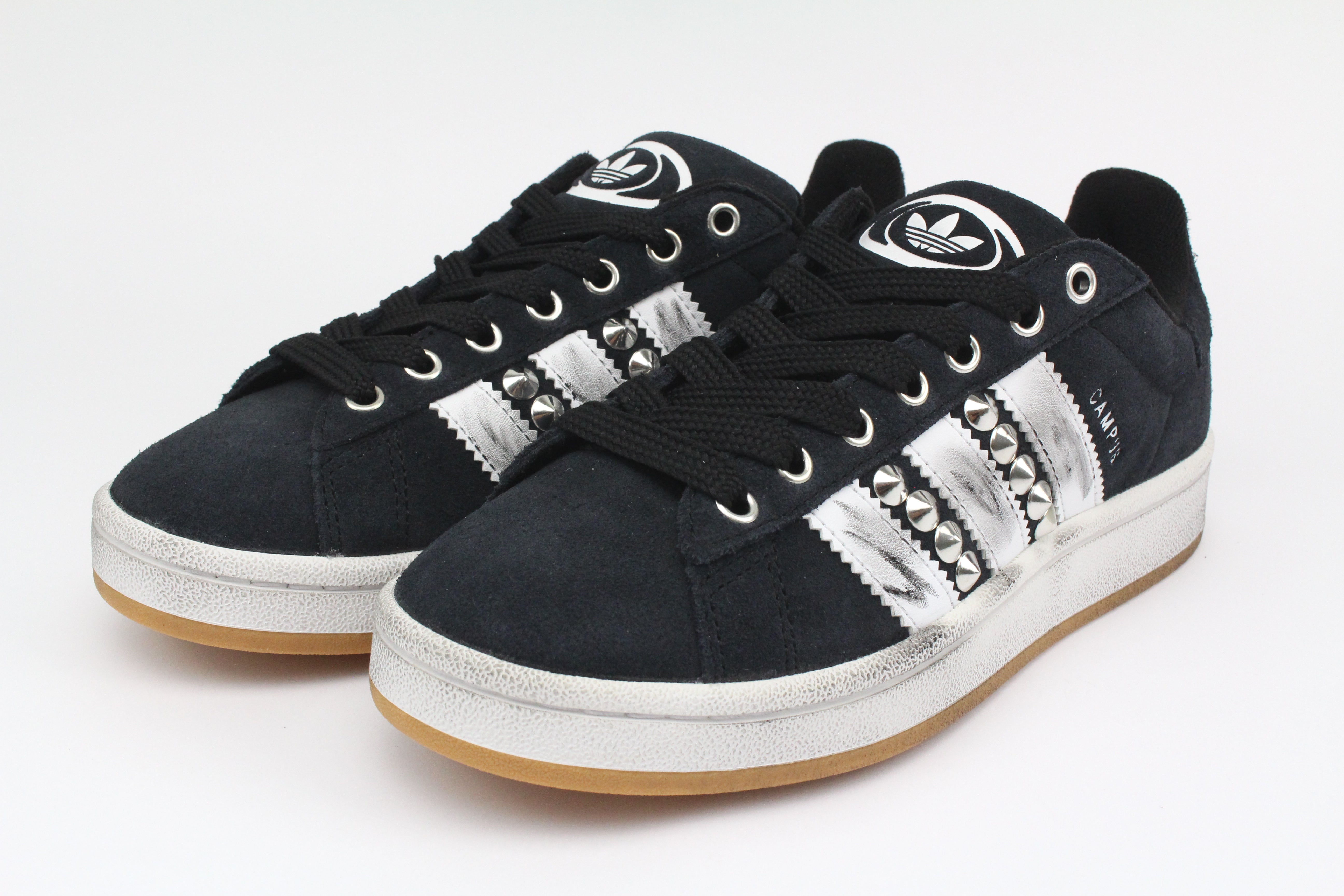 Adidas Campus Black Borchie