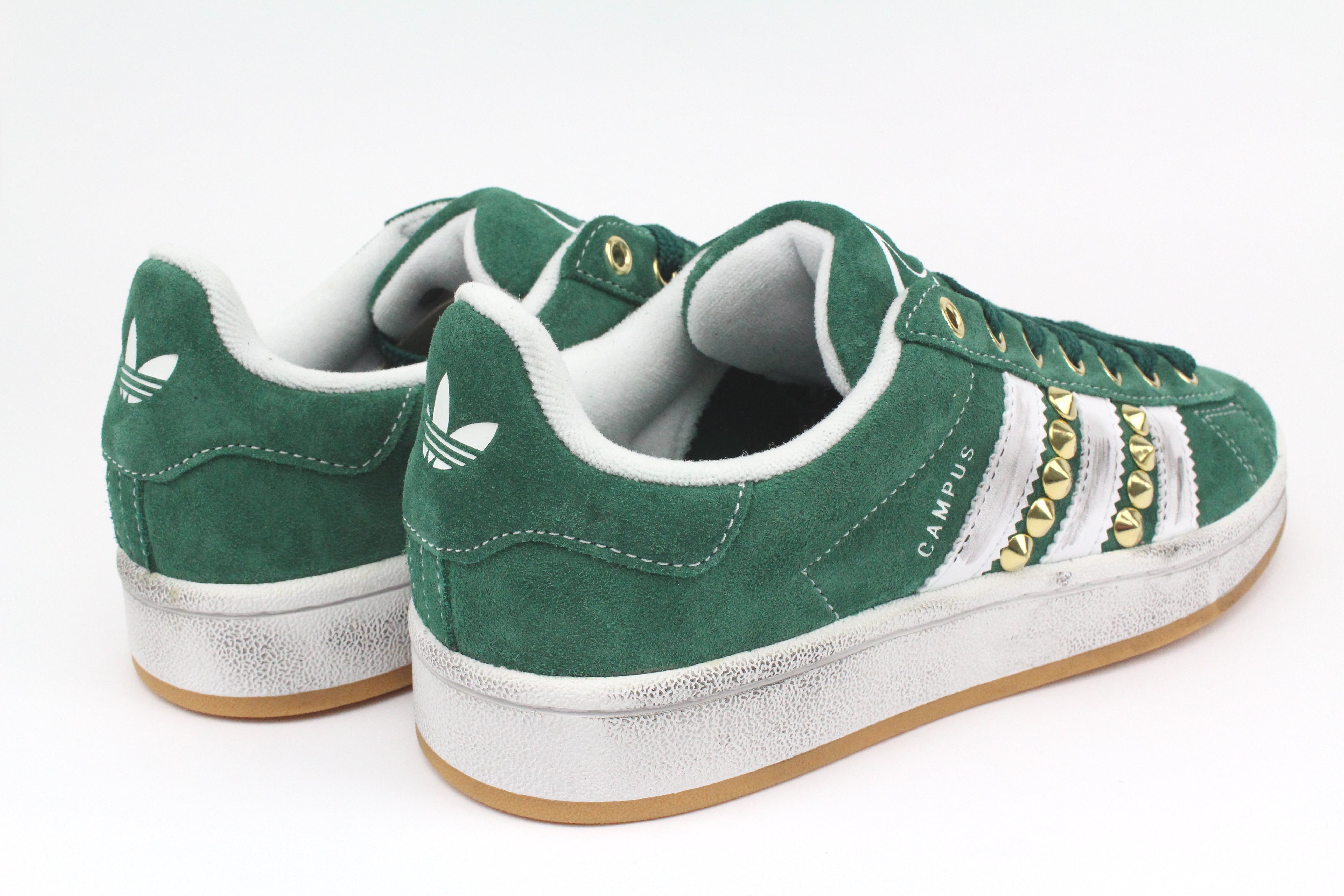 Adidas Campus Green Borchie