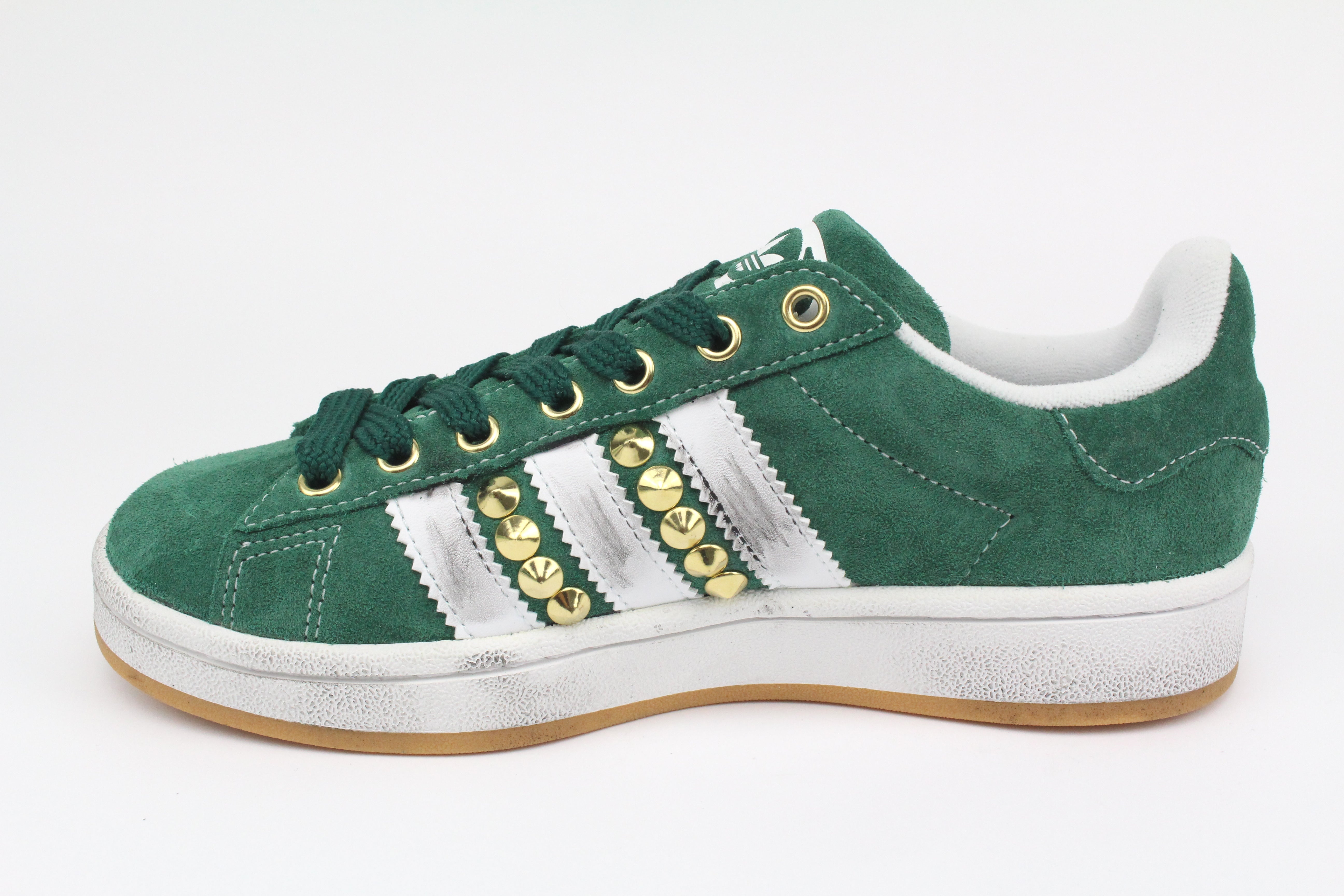 Adidas Campus Green Borchie