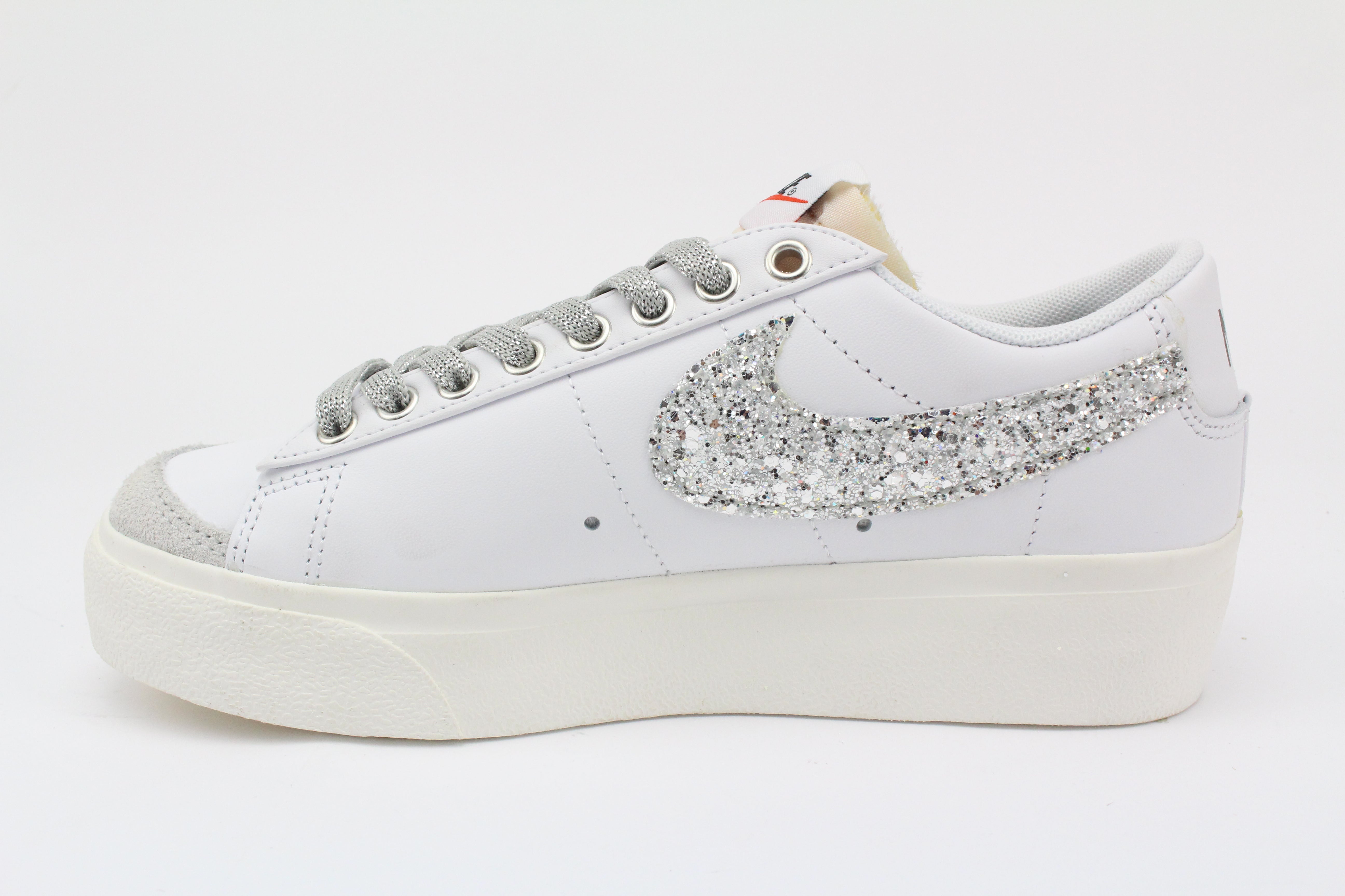 Nike Blazer Platform Total Strass