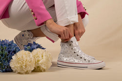 Converse all cheap star donna porpora