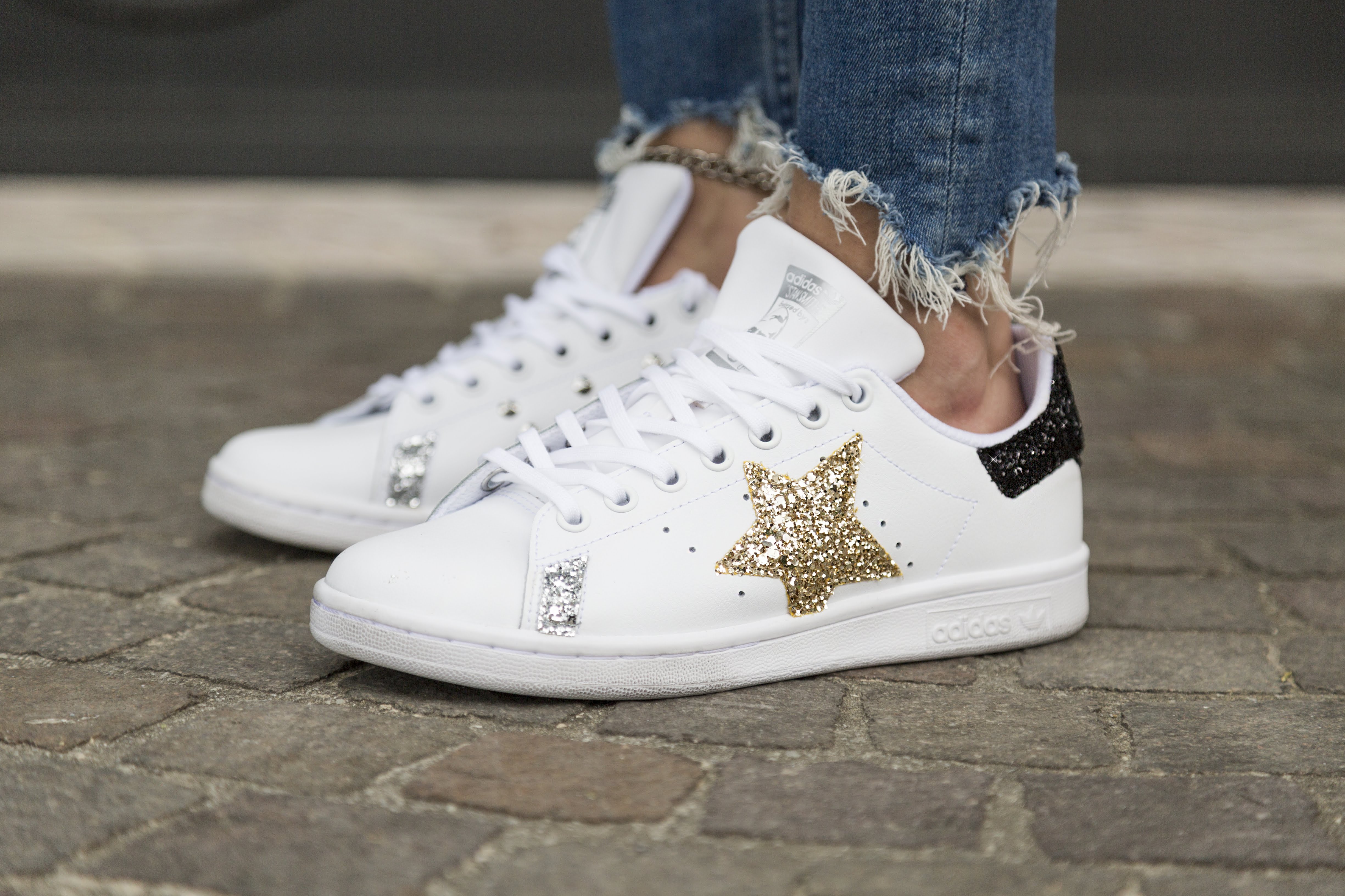 Adidas stan smith og uomo oro on sale