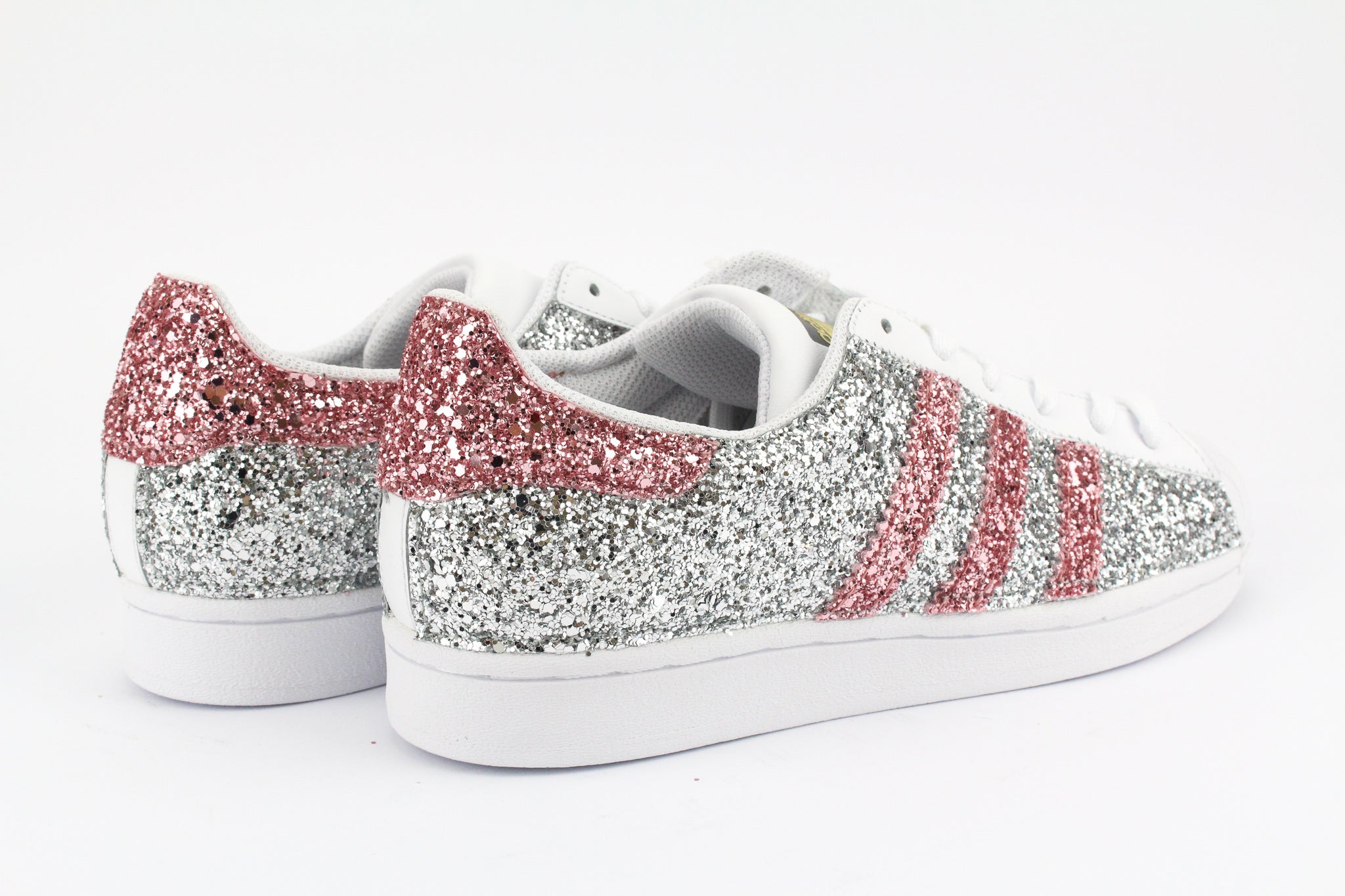 Glitter adidas superstars footasylum hotsell