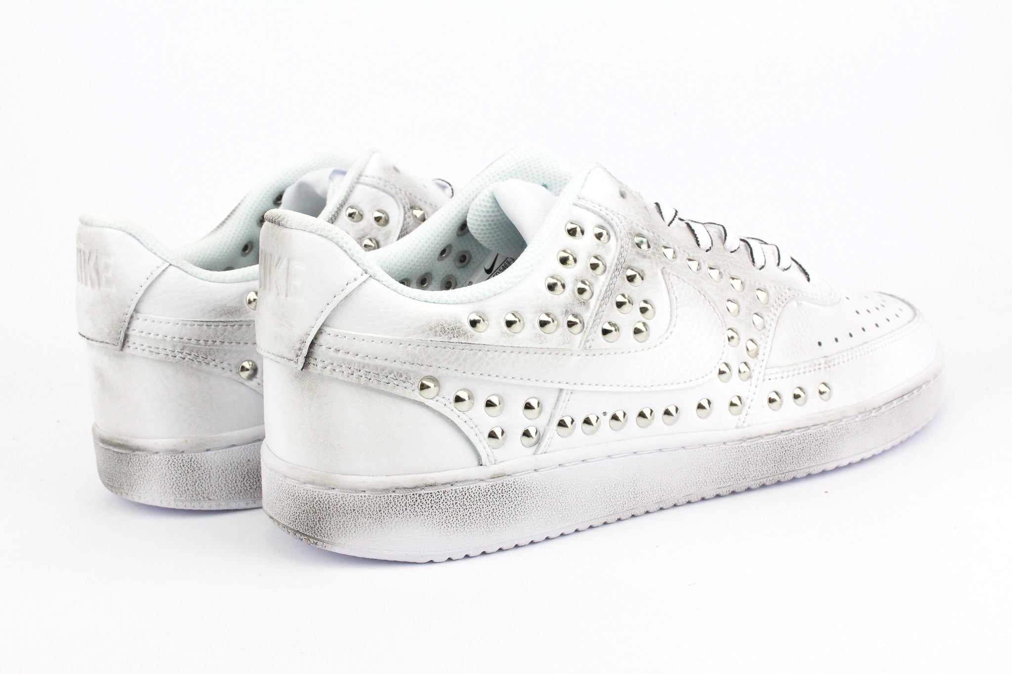 Nike Court Vision Low Total Studs