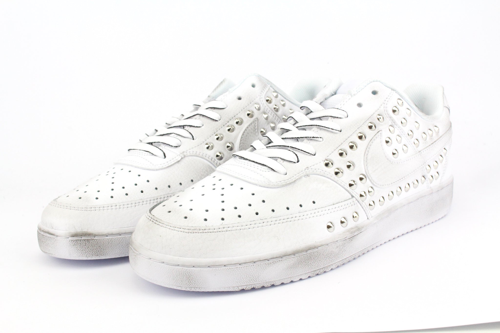 Nike Court Vision Low Total Studs