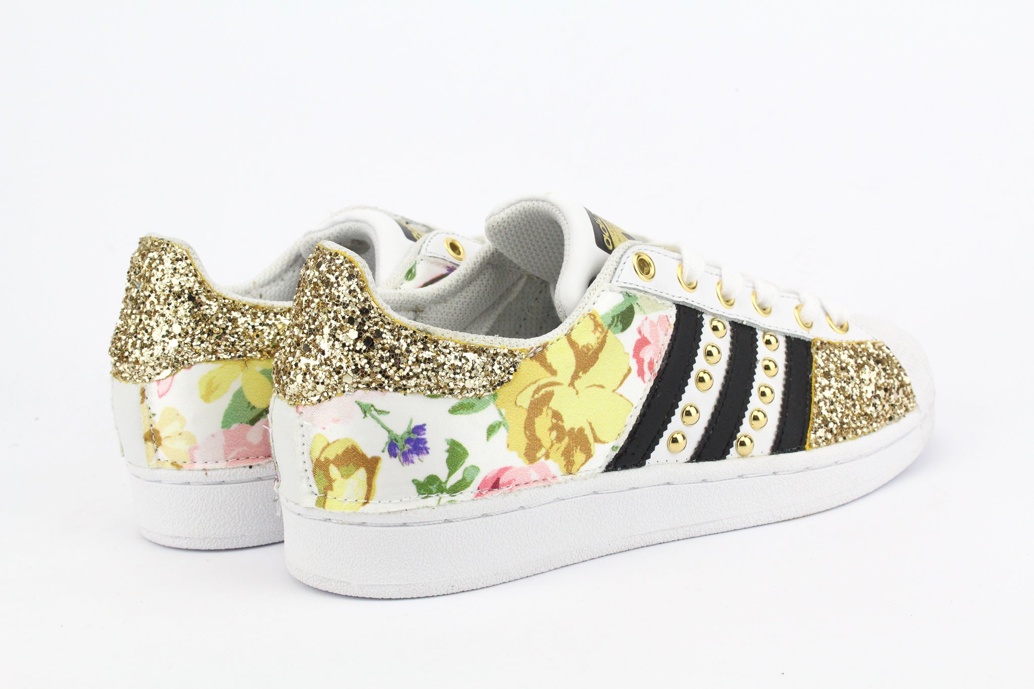 Scarpe adidas superstar fiori online