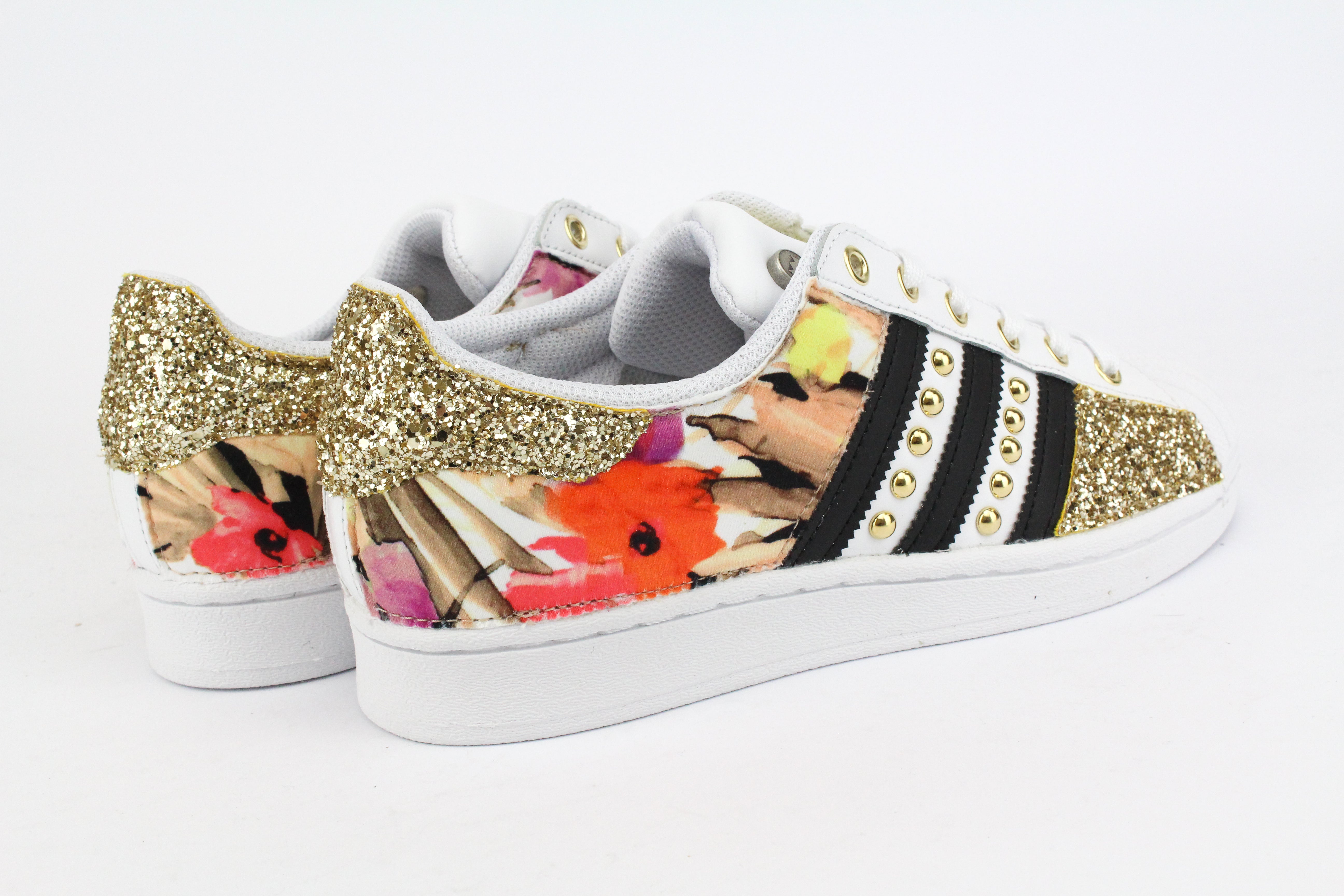 Adidas superstar floral greece best sale