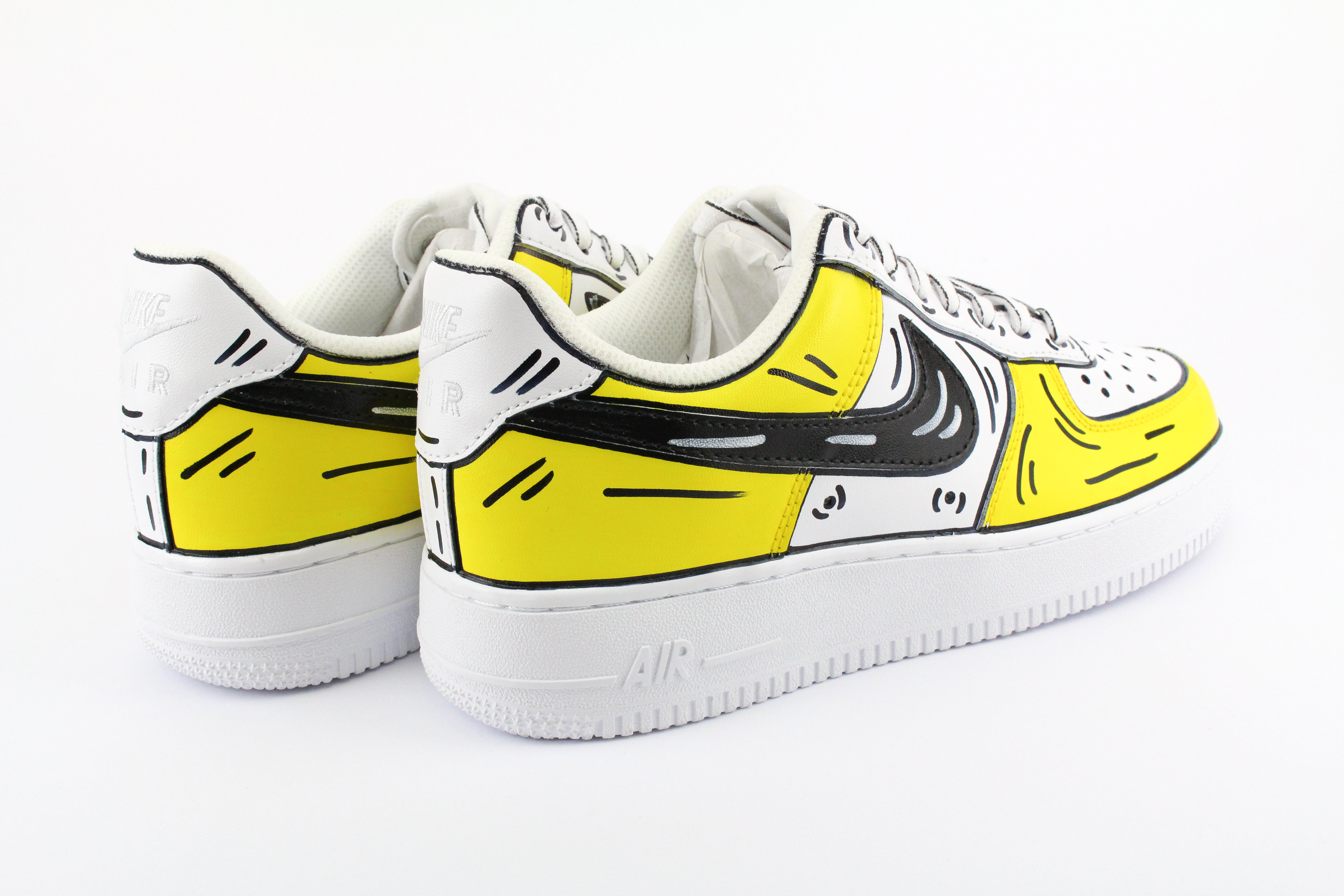 Nike Air Force 1 '07 Fresh Cartoons