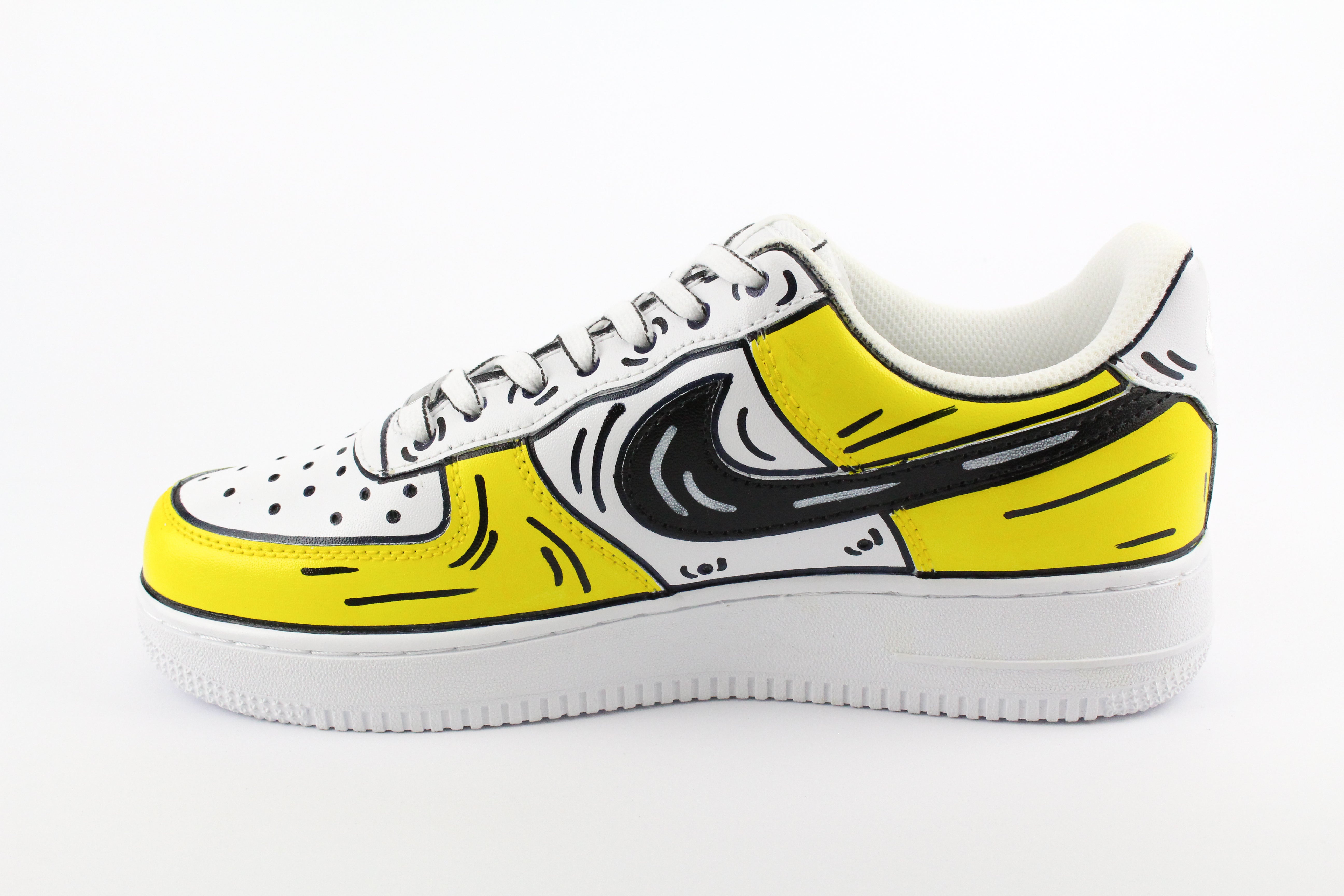 Nike Air Force 1 '07 Fresh Cartoons