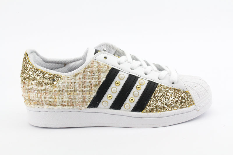 Adidas superstar shop gold shop