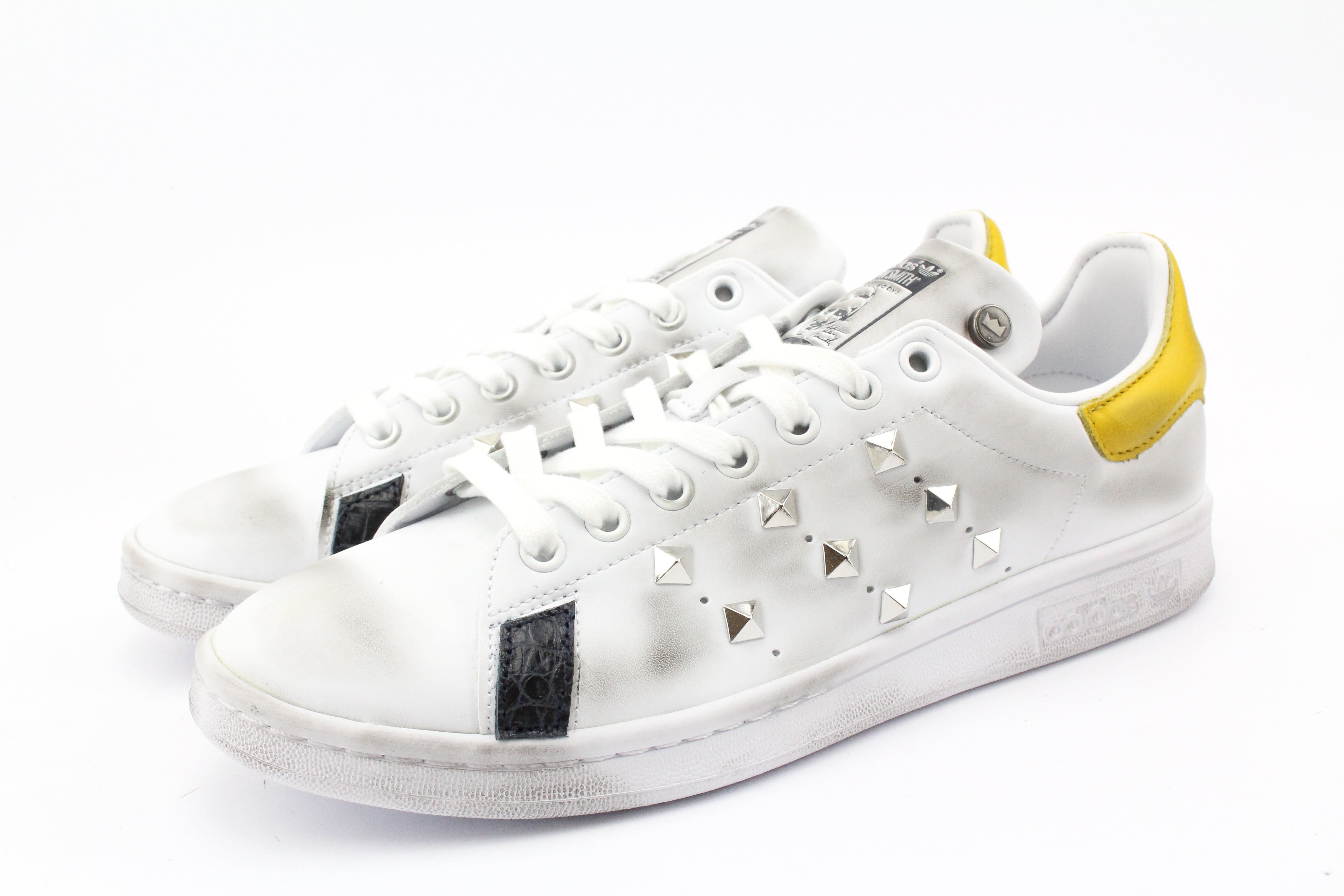 Adidas stan smith highest uomo 41 1 3