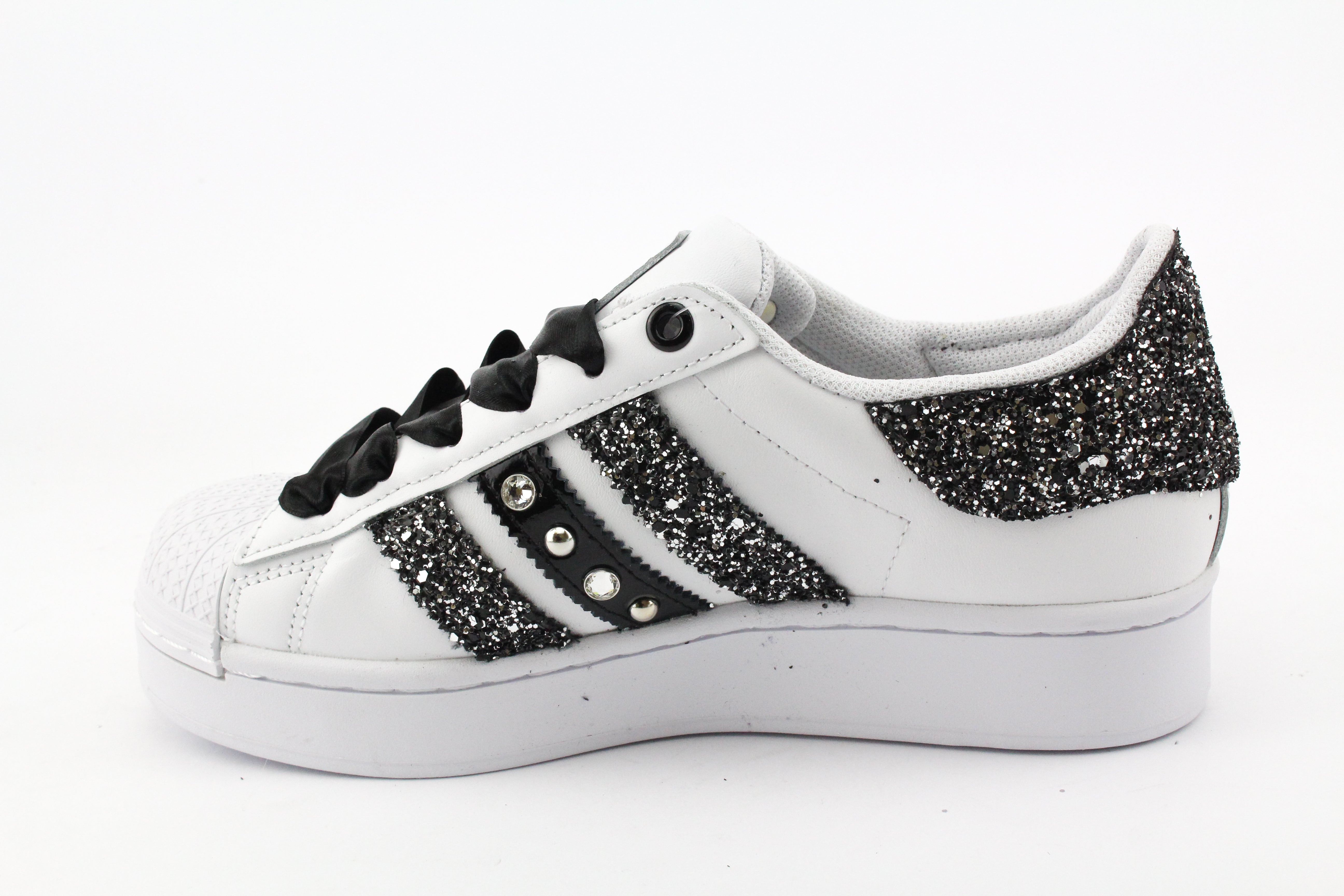 Adidas superstar bold borchie best sale