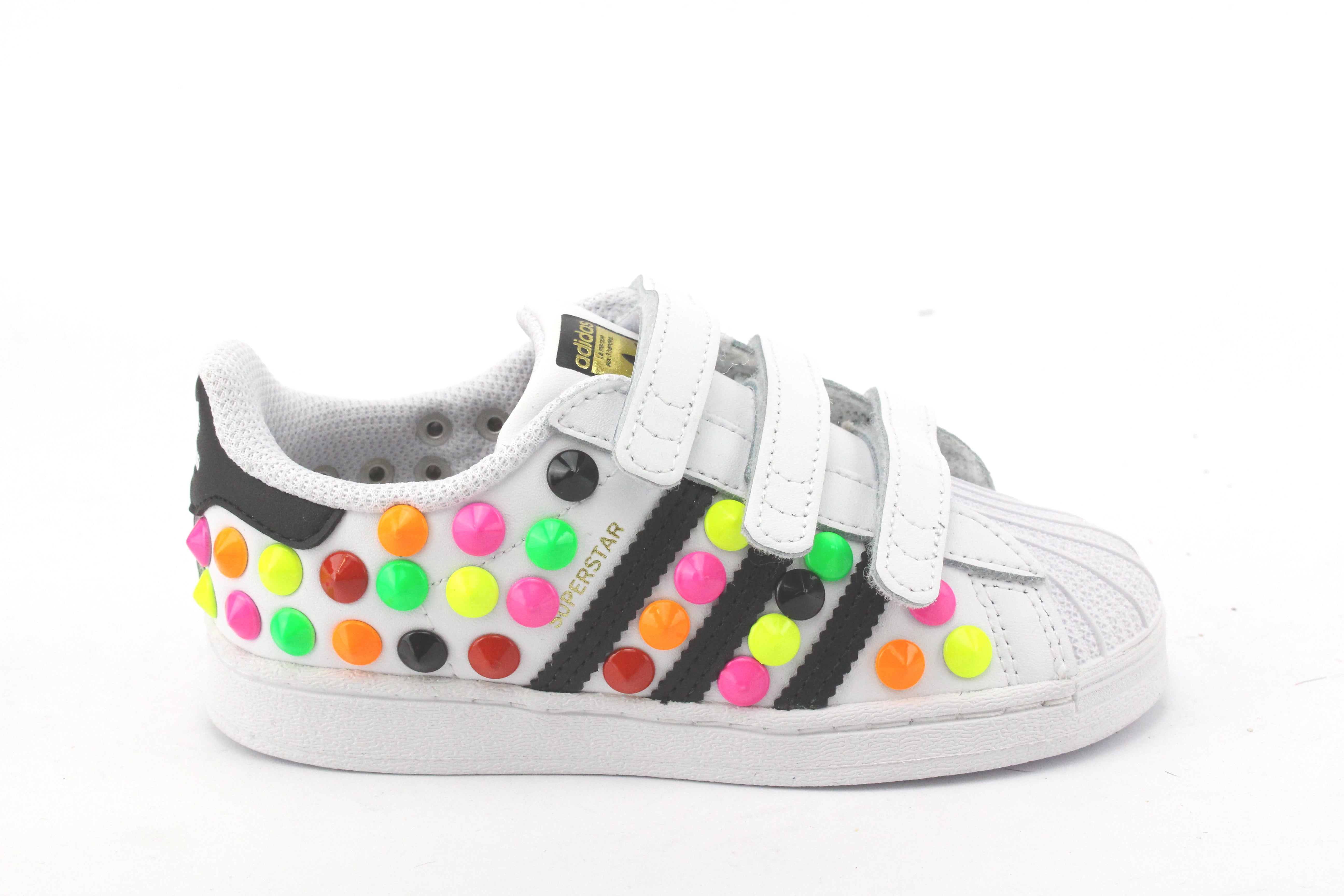 Adidas superstar pois best sale