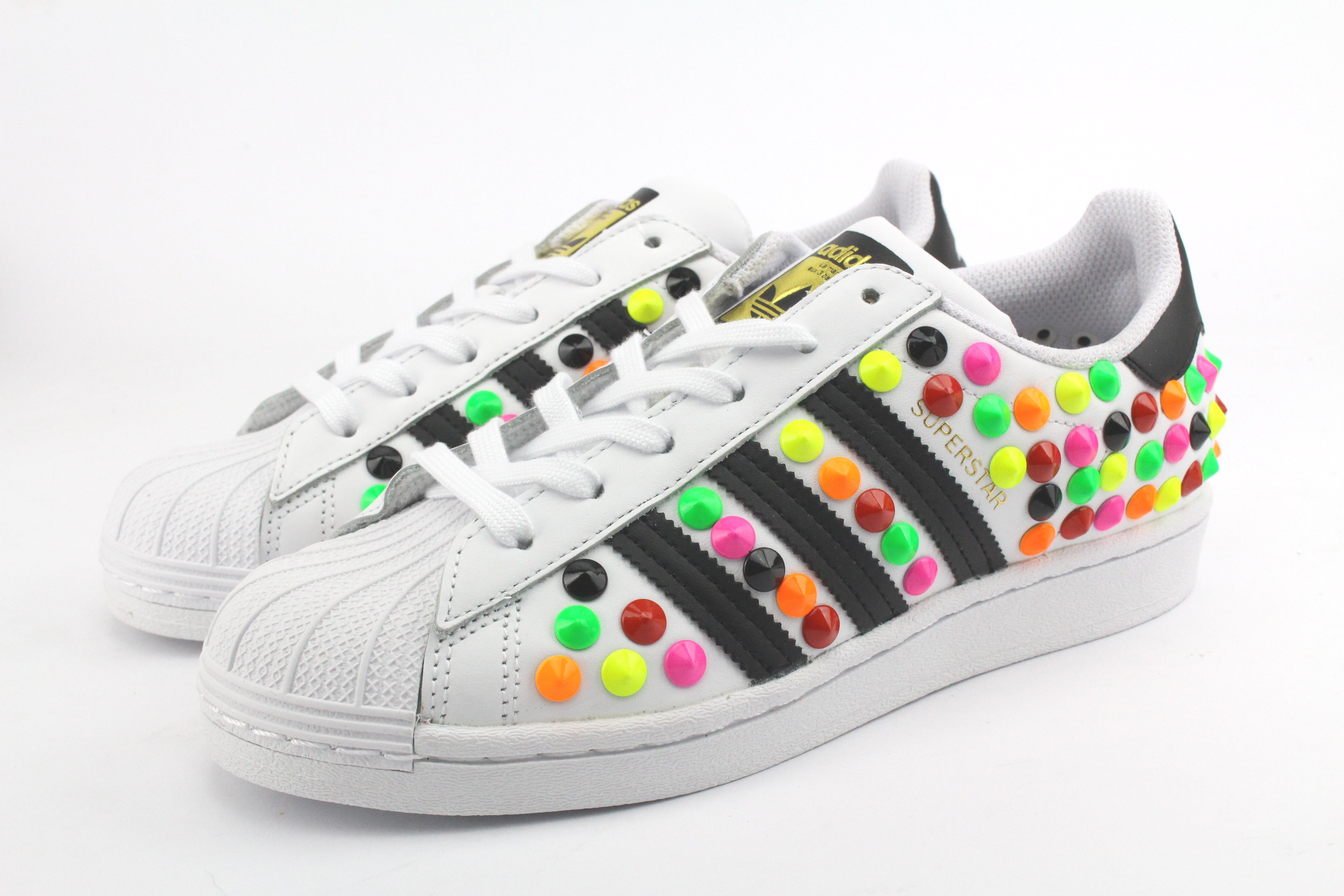 Colors of adidas superstar best sale