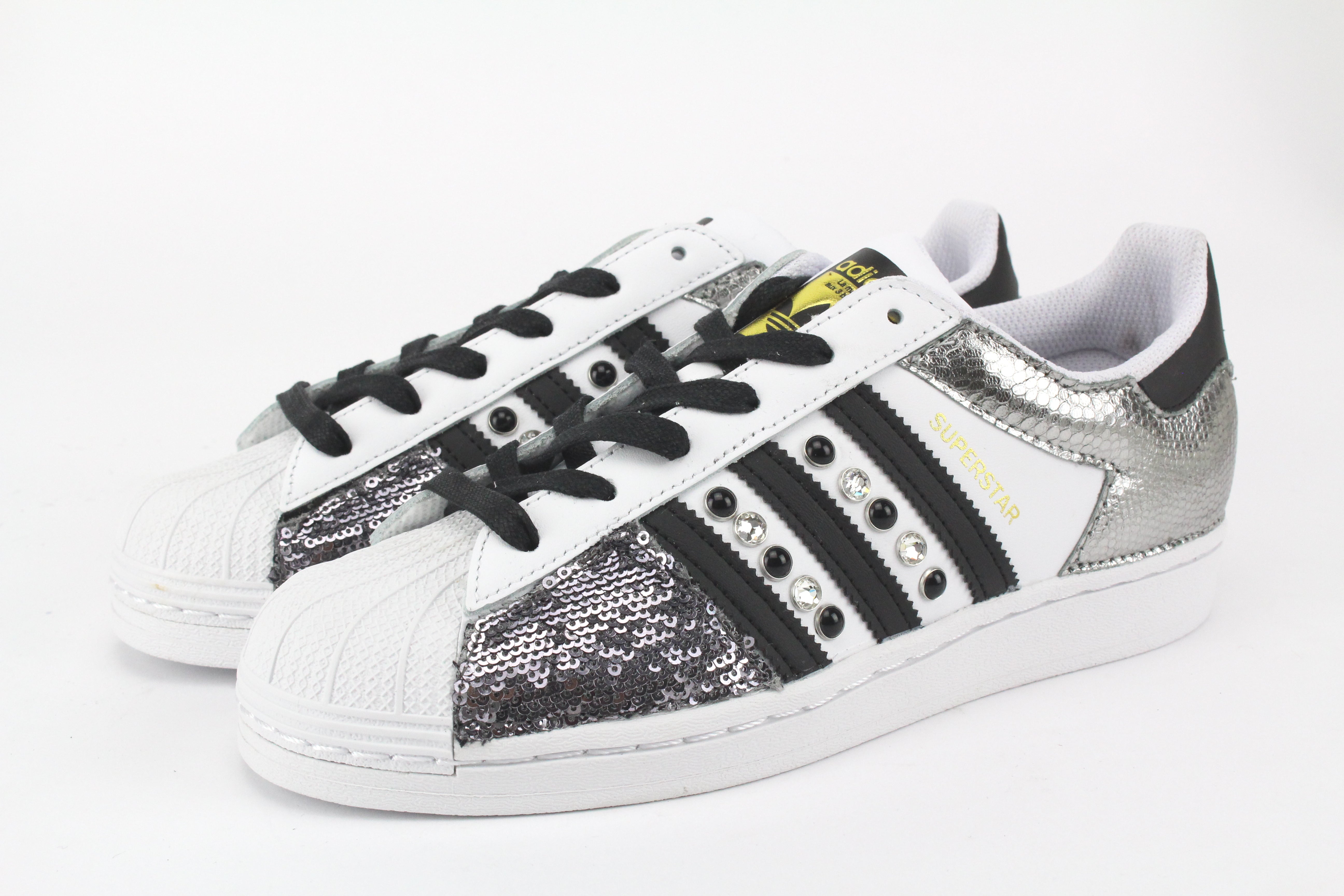 Adidas superstar femme python online