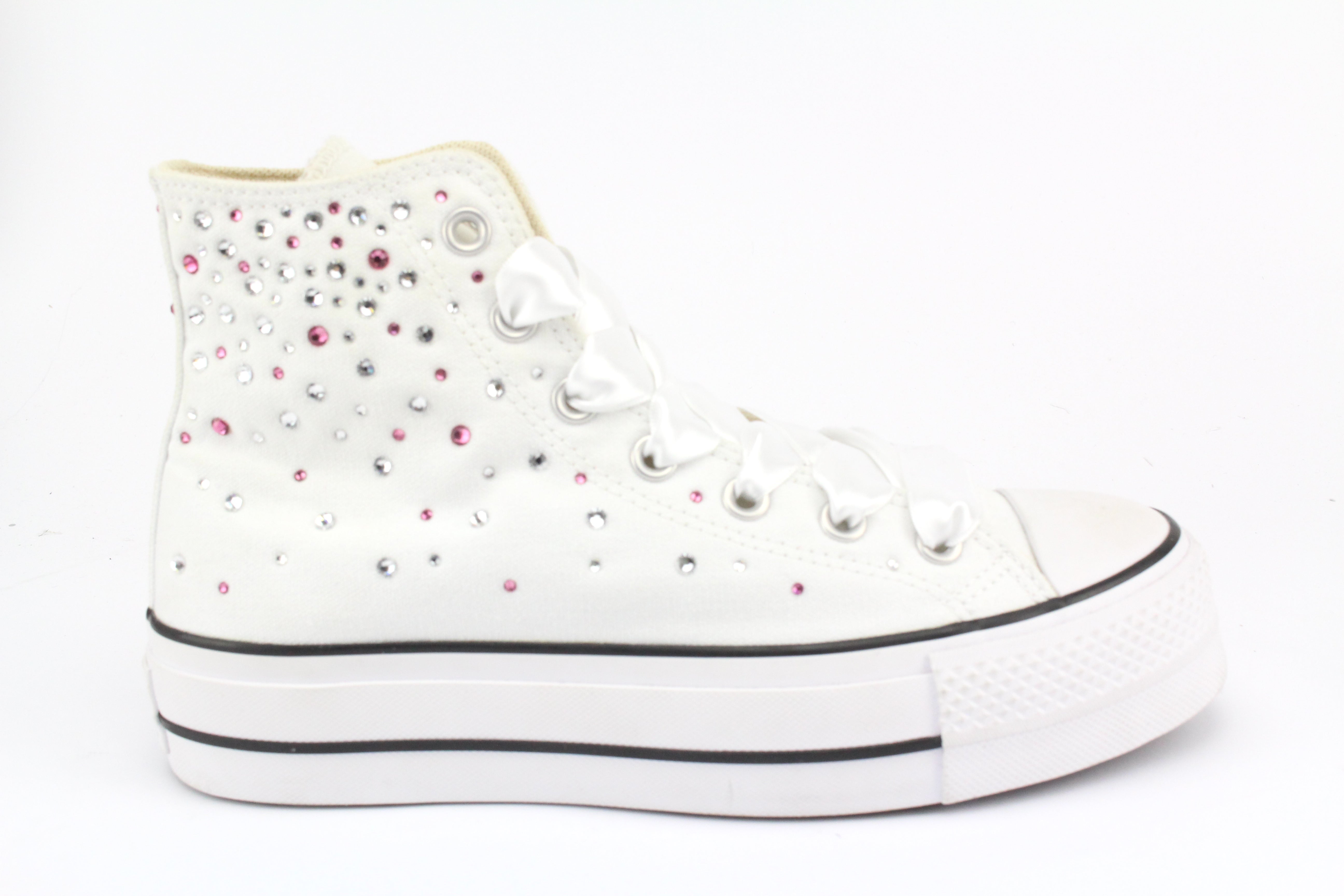 All star bambina con strass online