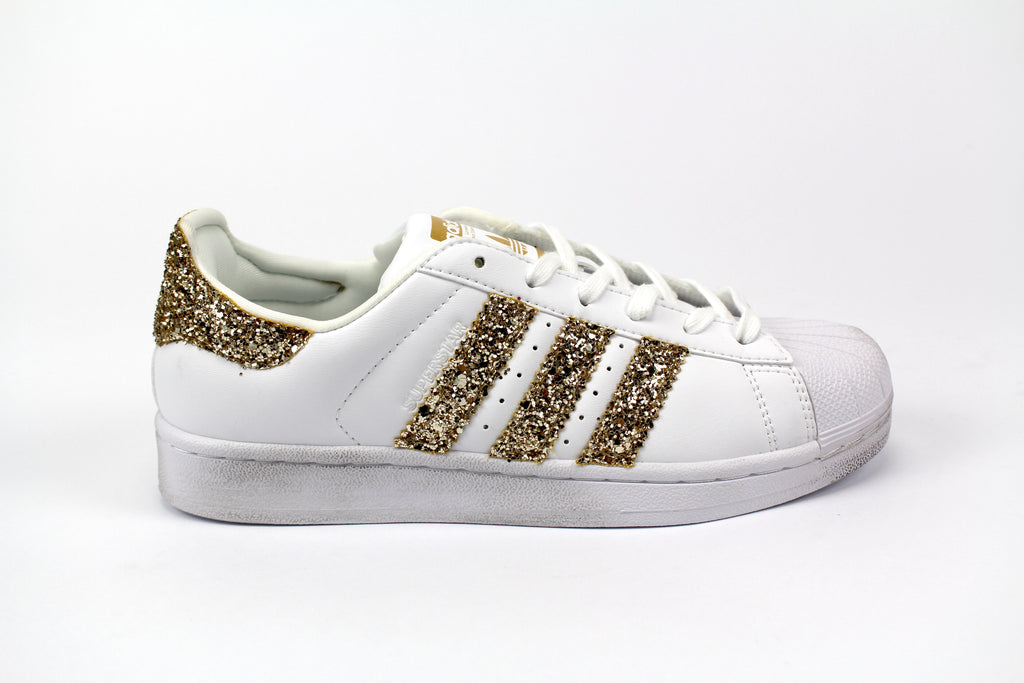 Adidas superstar 2 donna oro online