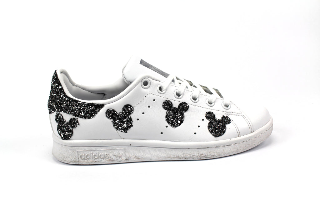 Stan smith fashion personnalisé mickey