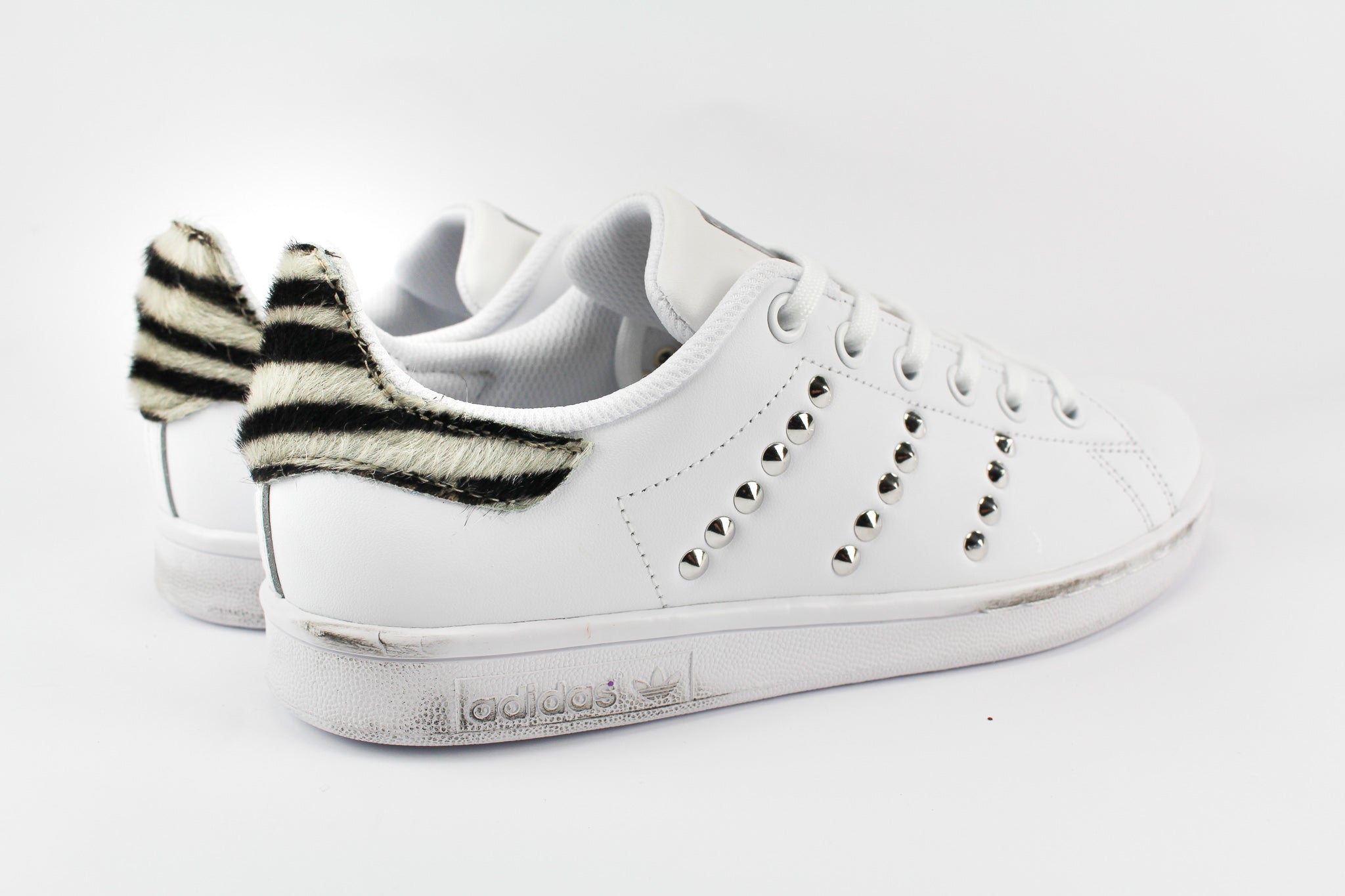 Adidas Stan Smith Zebrate Studs